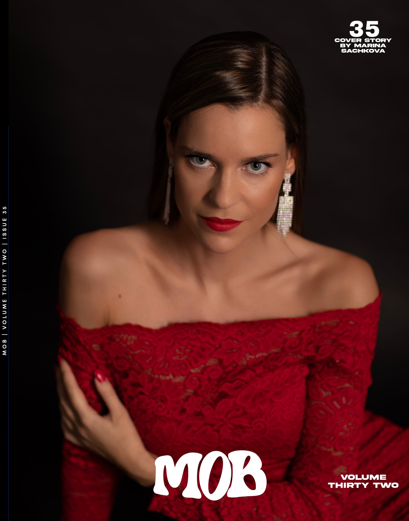 MOB JOURNAL | VOLUME THIRTY TWO | ISSUE #35