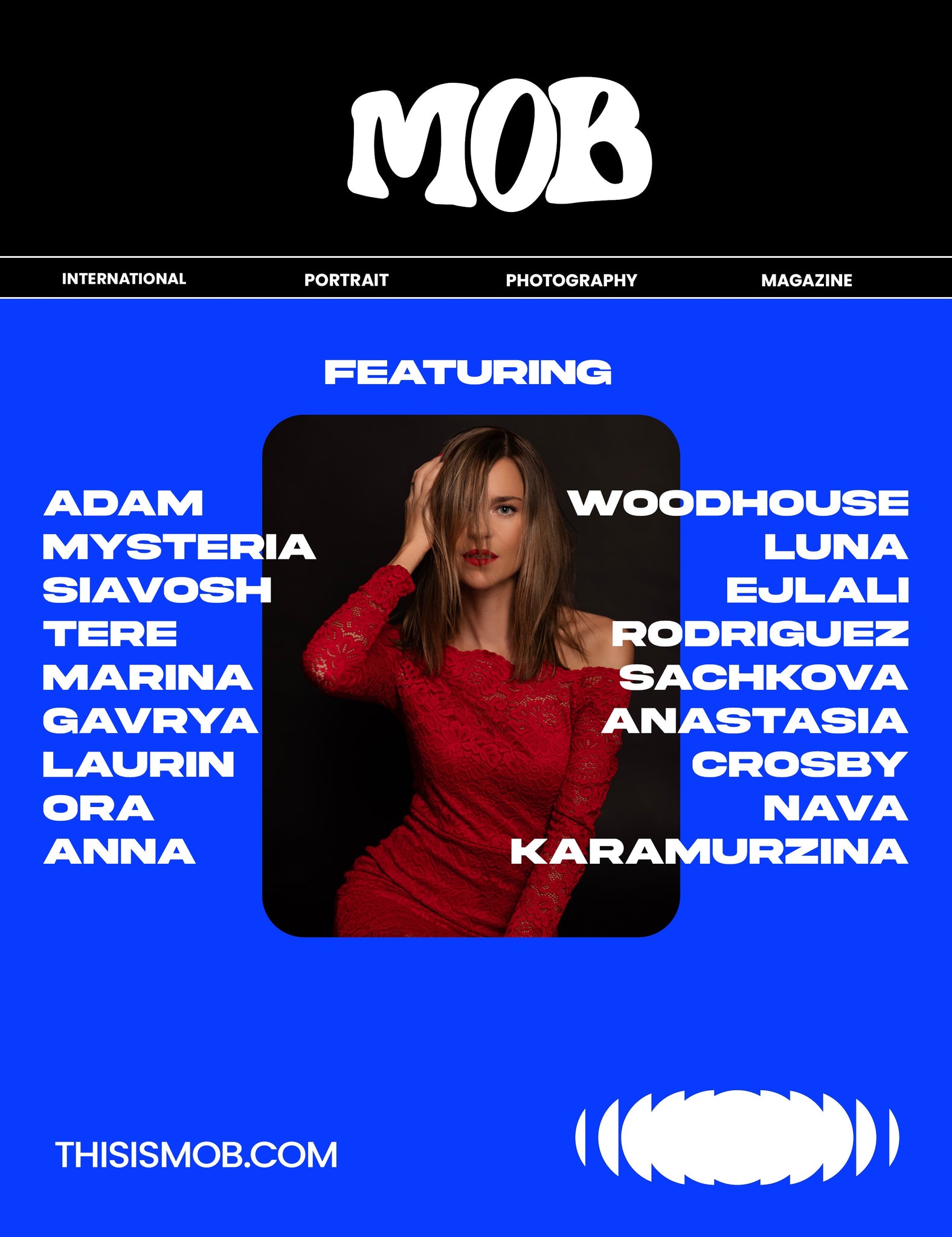 MOB JOURNAL | VOLUME THIRTY TWO | ISSUE #35