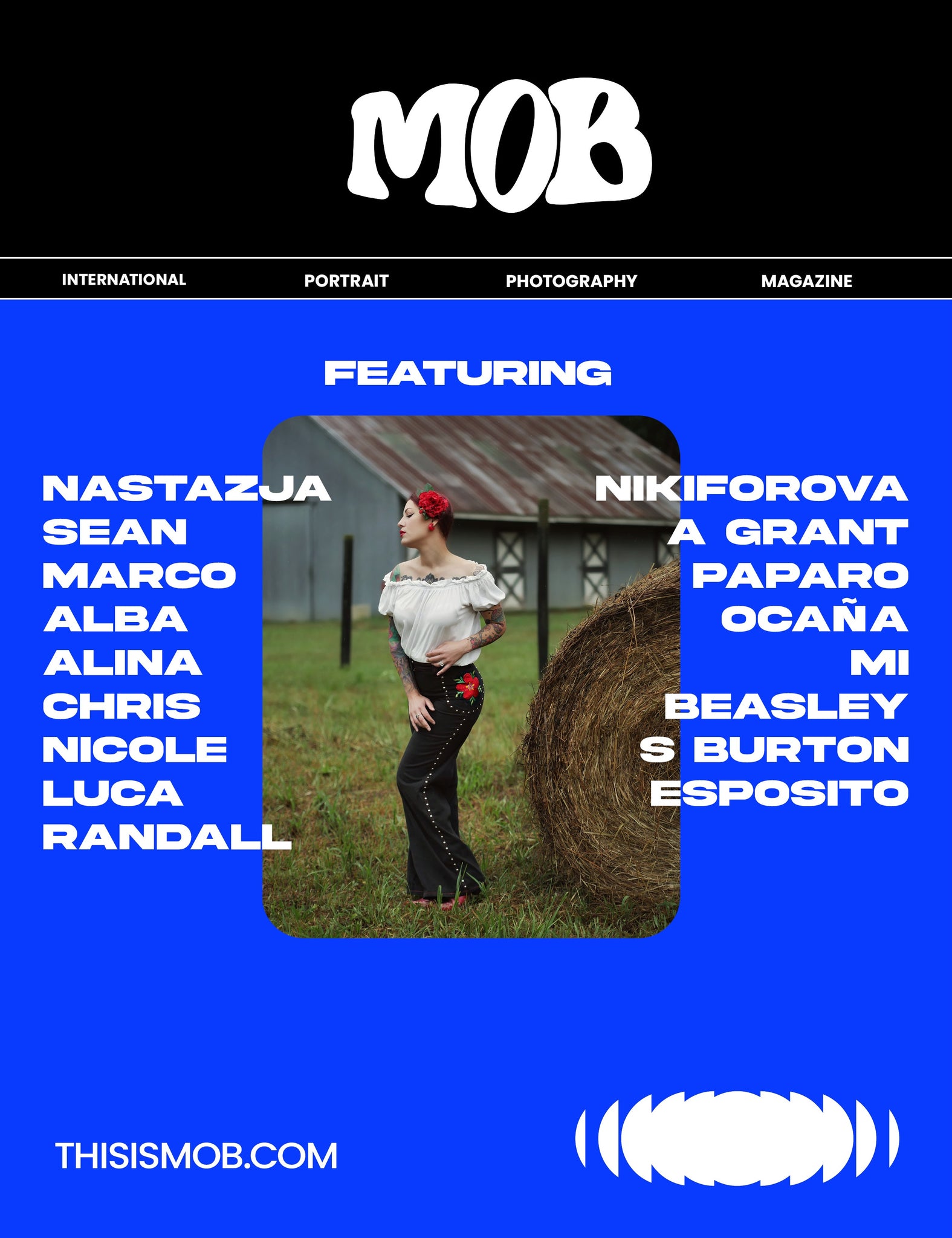 MOB JOURNAL | VOLUME THIRTY TWO | ISSUE #36