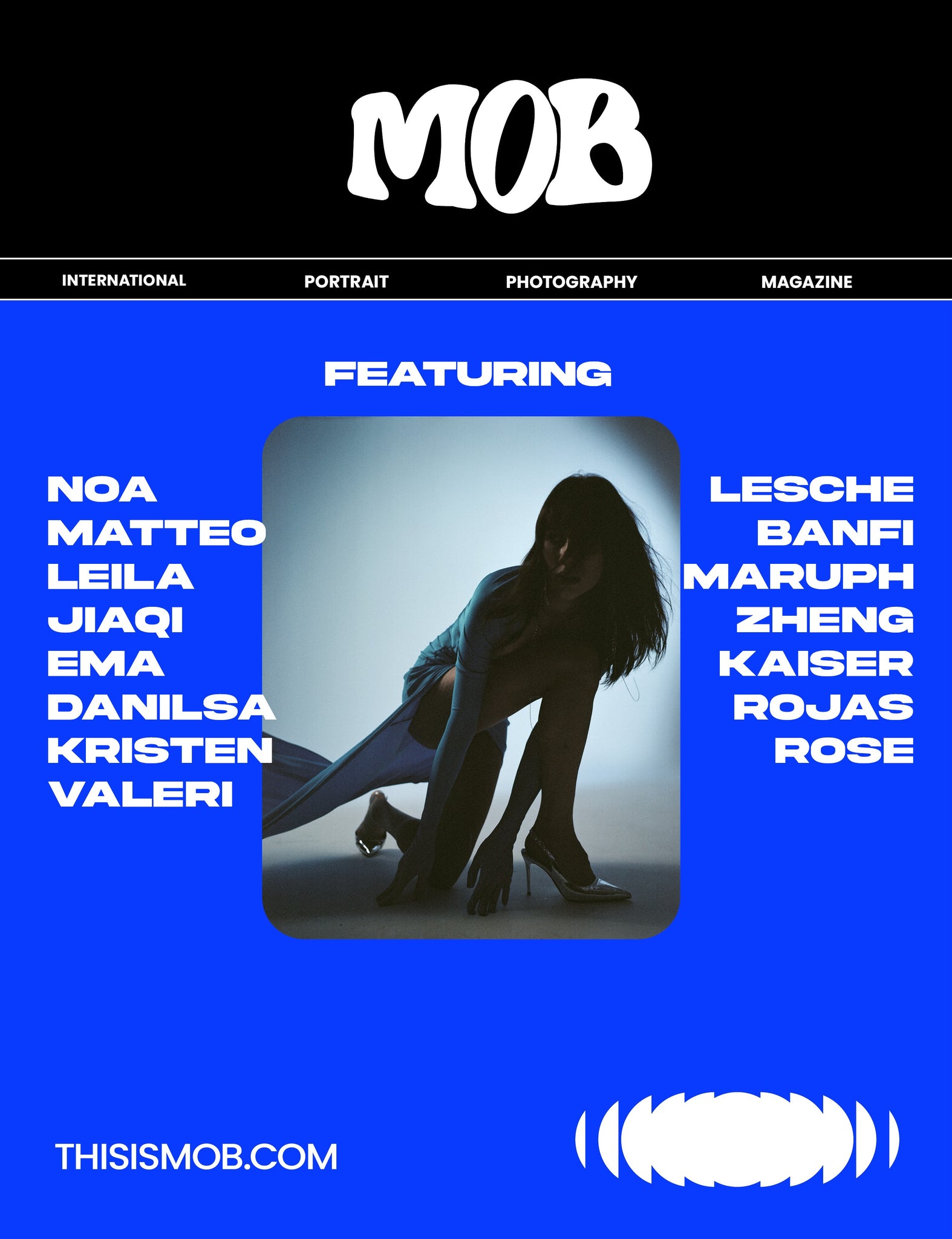 MOB JOURNAL | VOLUME THIRTY TWO | ISSUE #38
