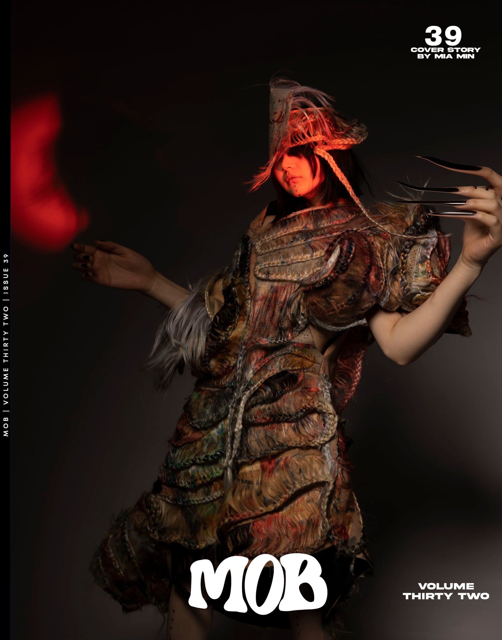 MOB JOURNAL | VOLUME THIRTY TWO | ISSUE #39
