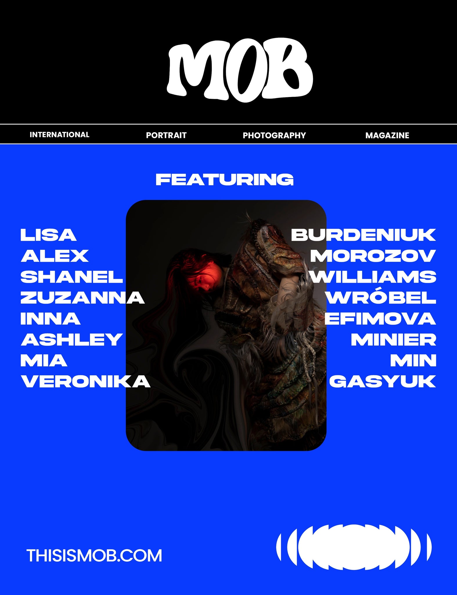 MOB JOURNAL | VOLUME THIRTY TWO | ISSUE #39