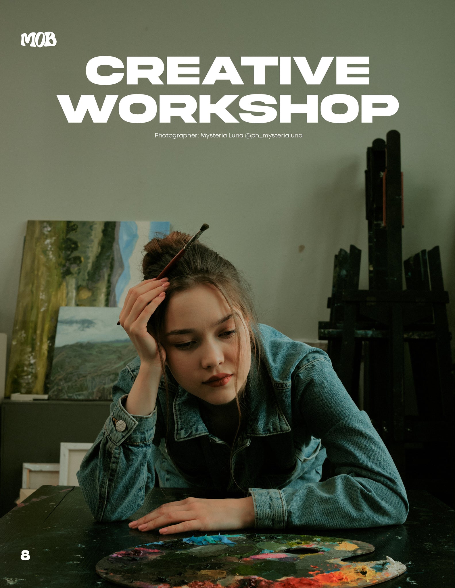 MOB JOURNAL | VOLUME THIRTY TWO | ISSUE #35