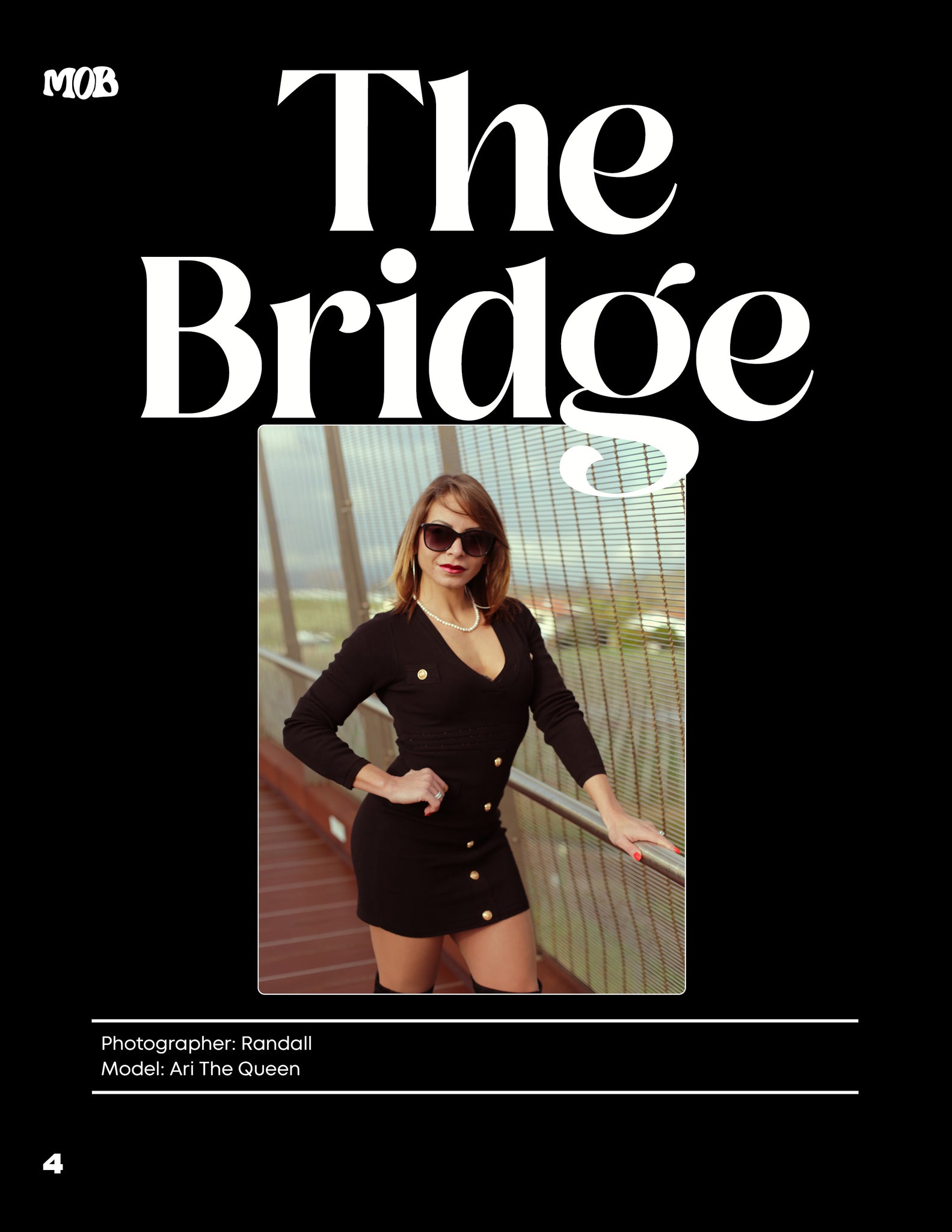 MOB JOURNAL | VOLUME THIRTY TWO | ISSUE #36