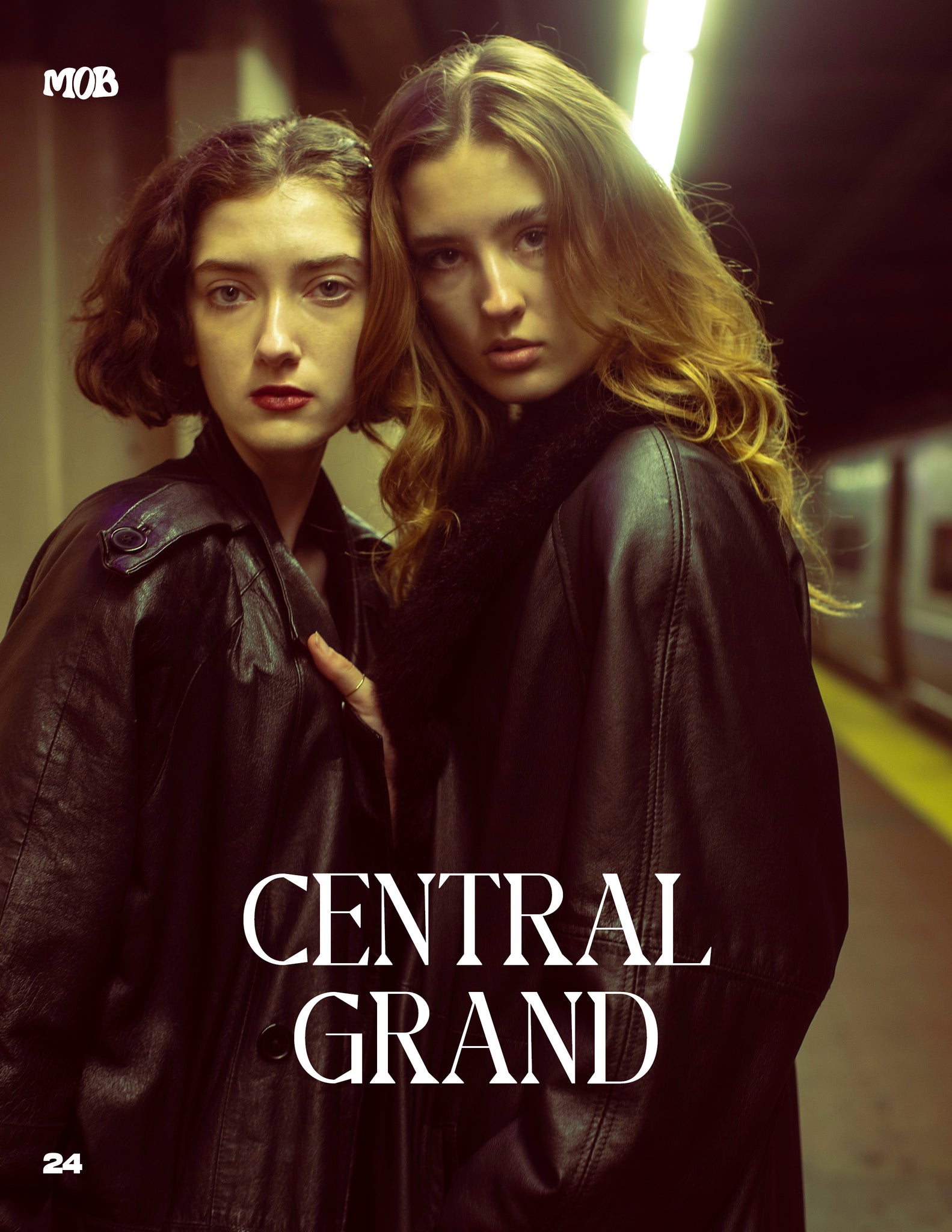 JOURNAL MOB | VOLUME VINGT-SIX | NUMÉRO 14