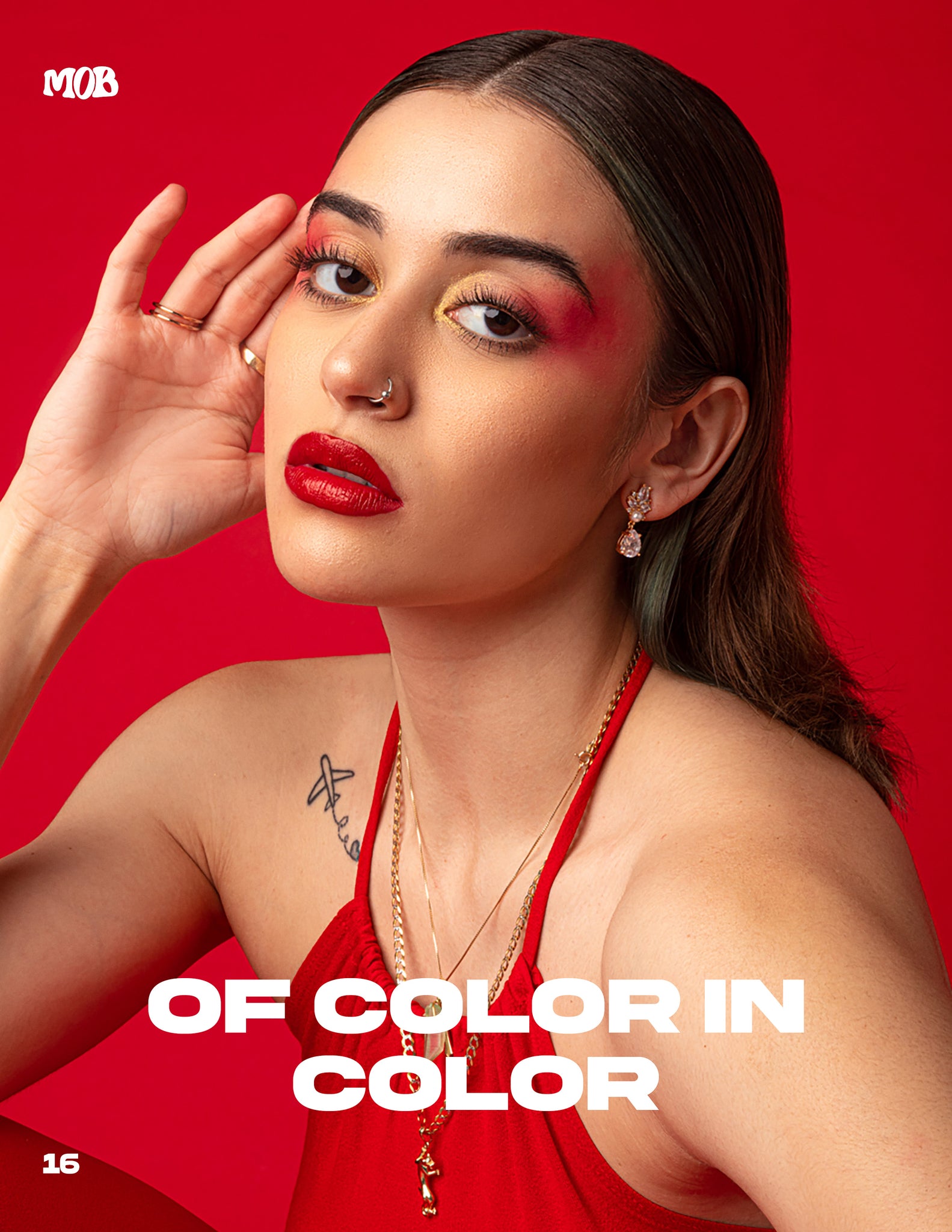 MOB JOURNAL | VOLUME THIRTY TWO | ISSUE #39