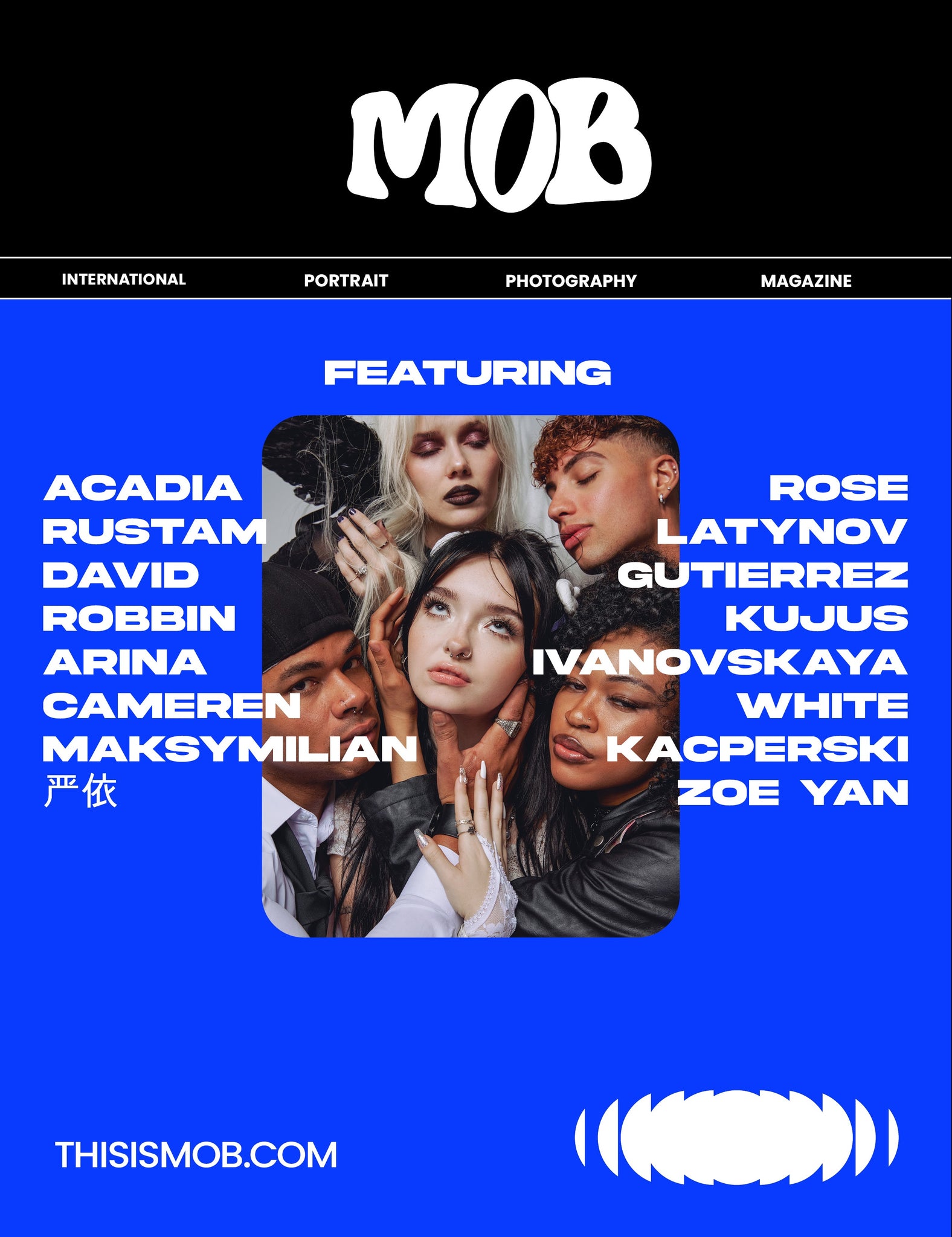 MOB JOURNAL | VOLUME THIRTY THREE | ISSUE #07