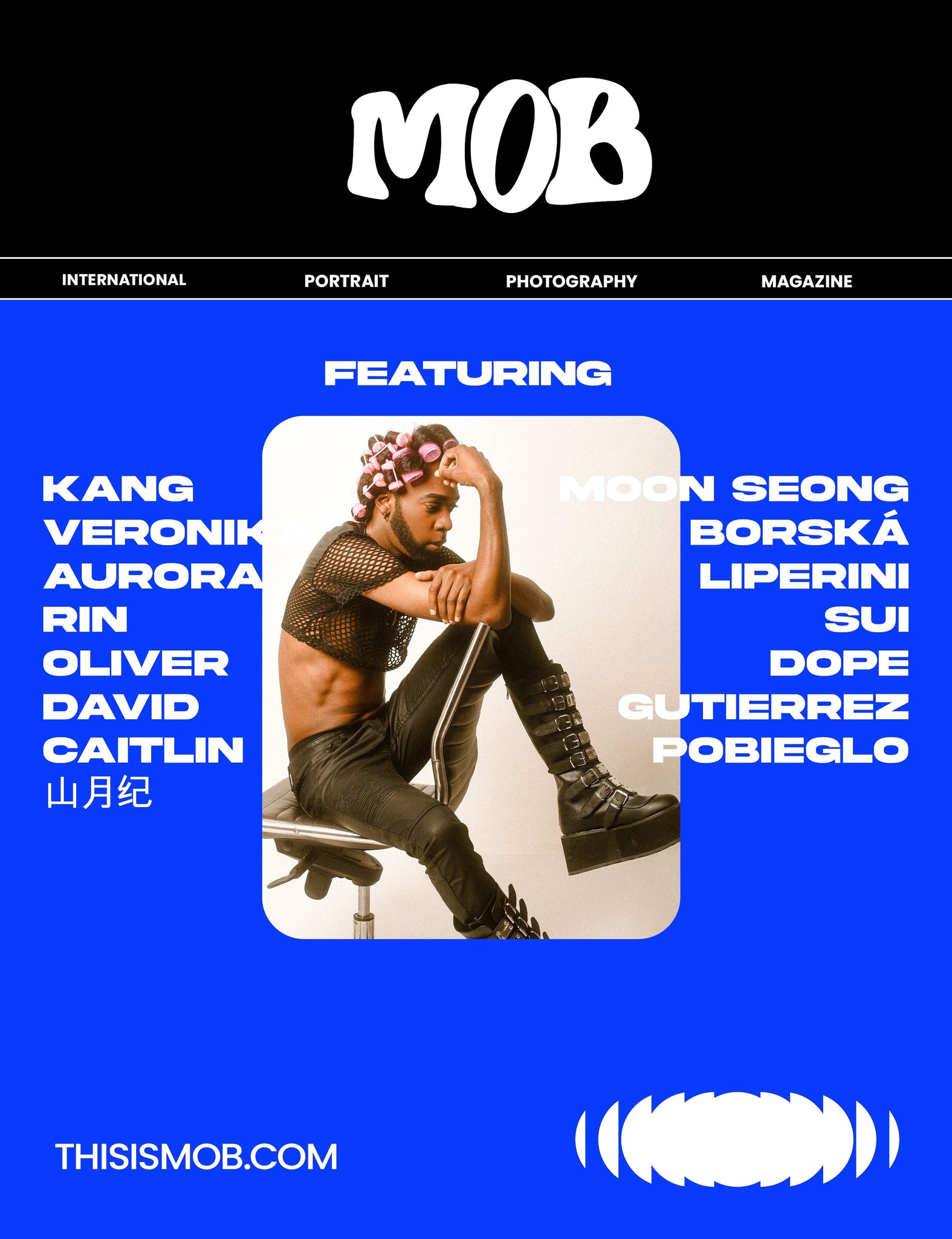MOB JOURNAL | VOLUME THIRTY THREE | ISSUE #08
