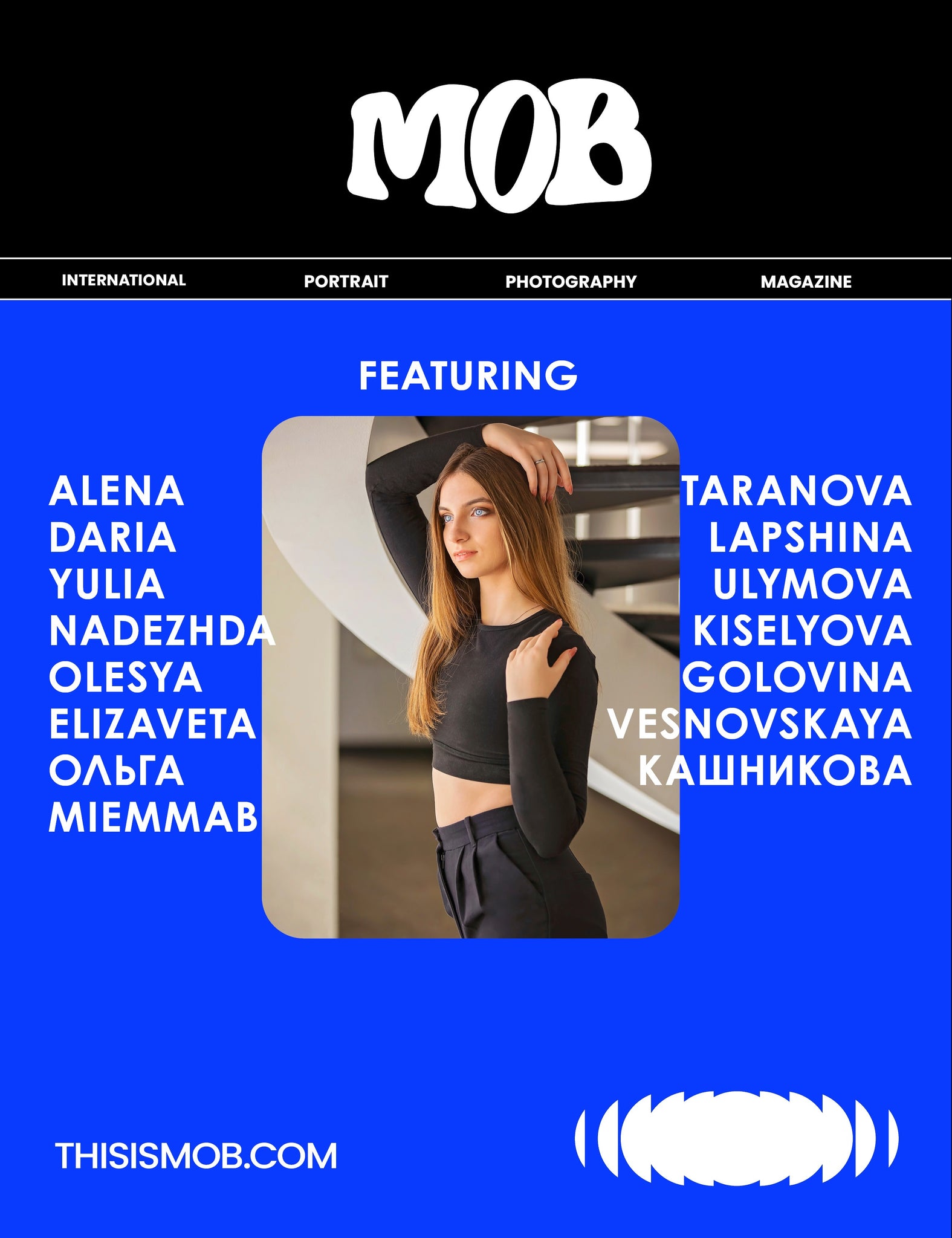 JOURNAL MOB | VOLUME VINGT-SIX | NUMÉRO 14