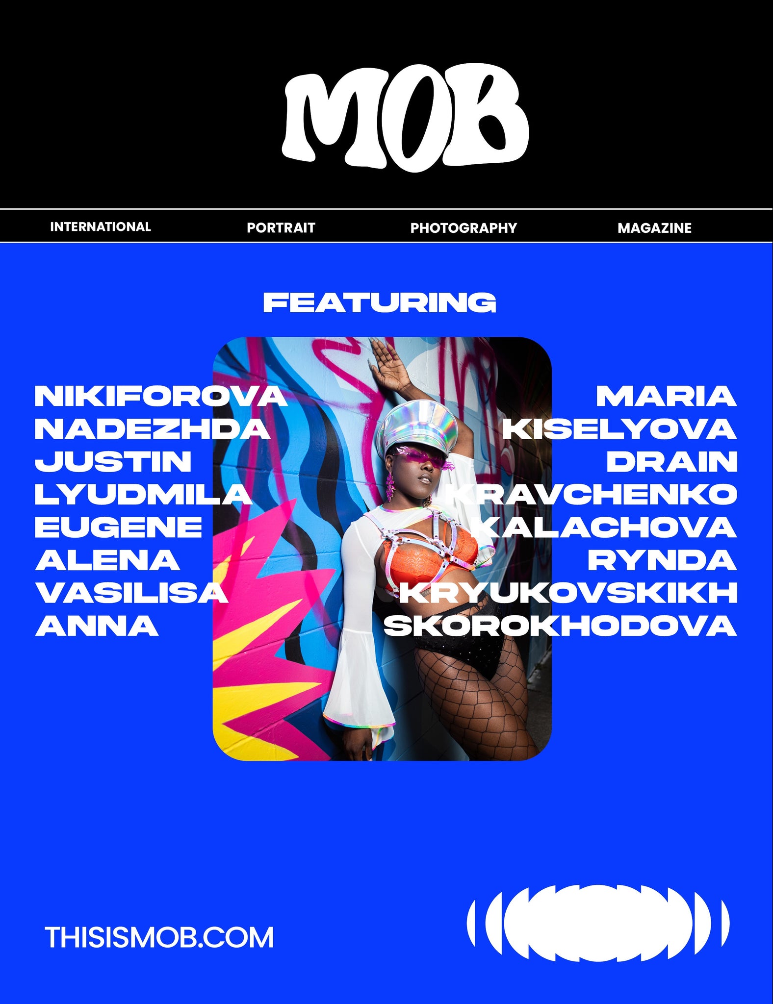 MOB JOURNAL | VOLUME THIRTY THREE | ISSUE #12