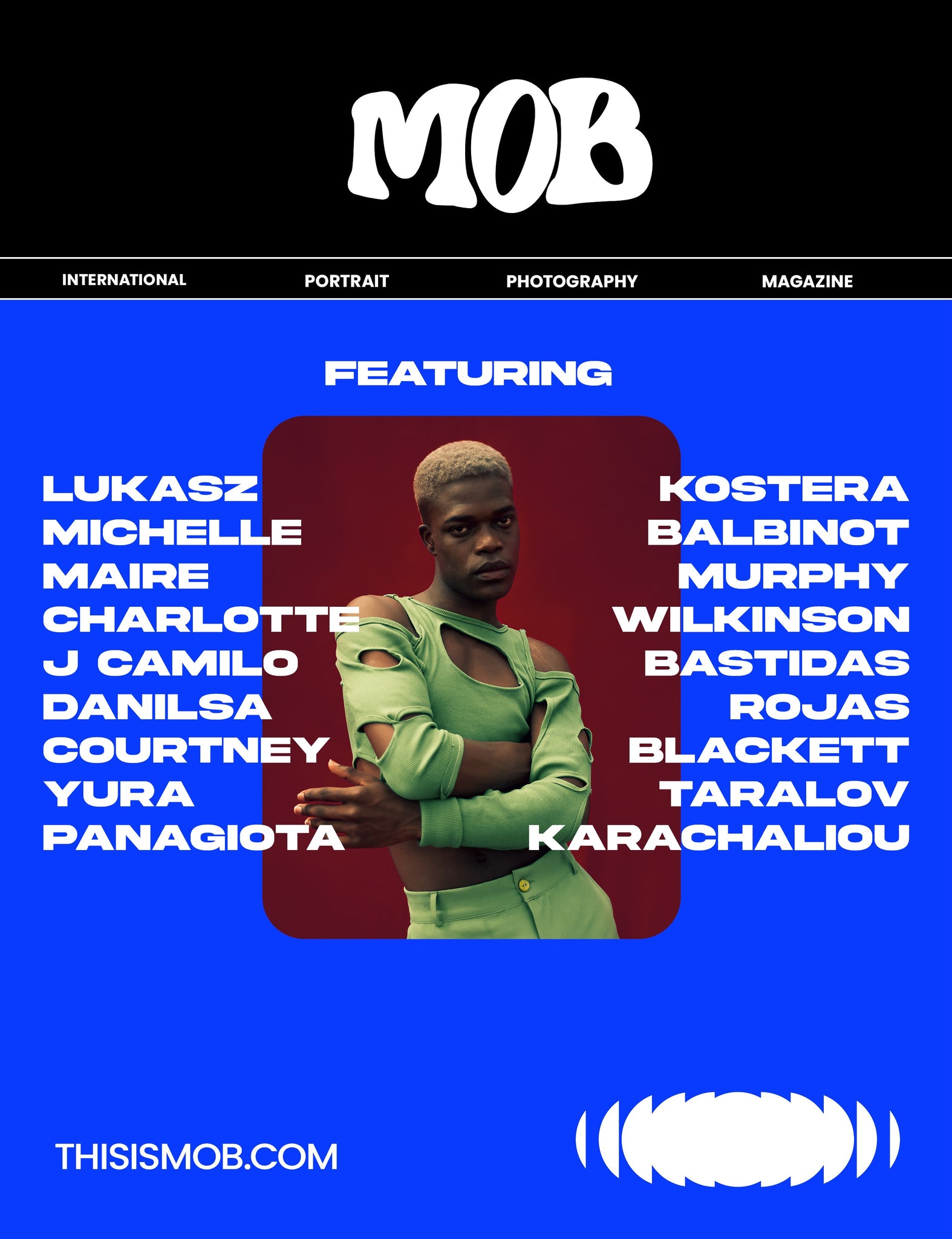 MOB JOURNAL | VOLUME THIRTY THREE | ISSUE #13