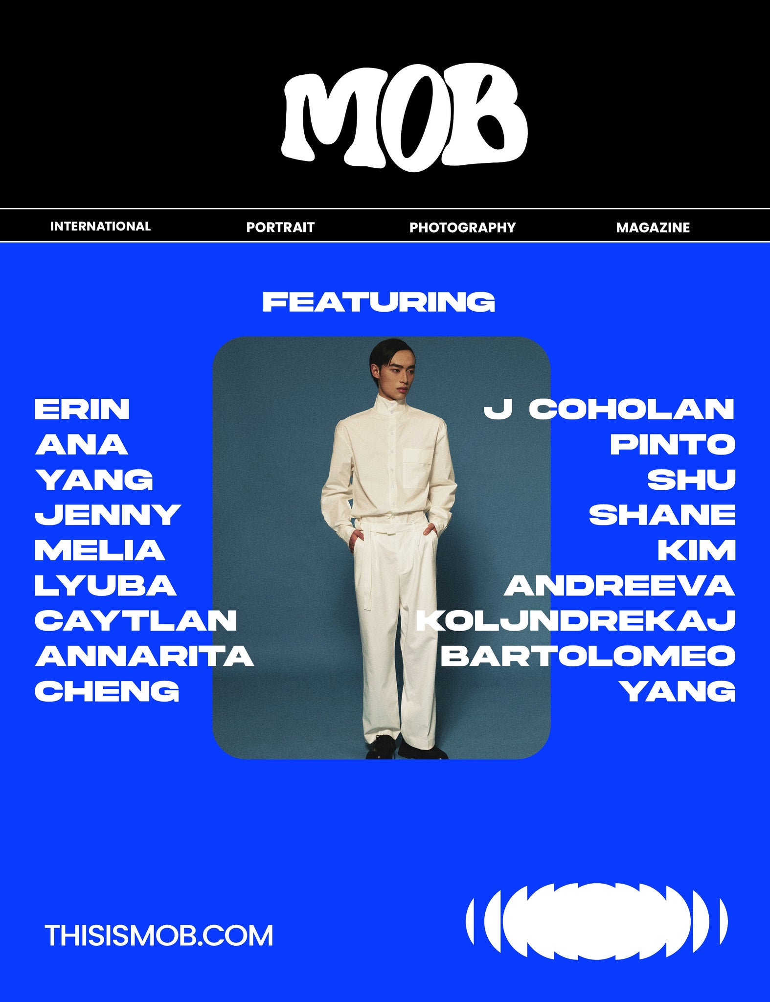 MOB JOURNAL | VOLUME THIRTY THREE | ISSUE #14