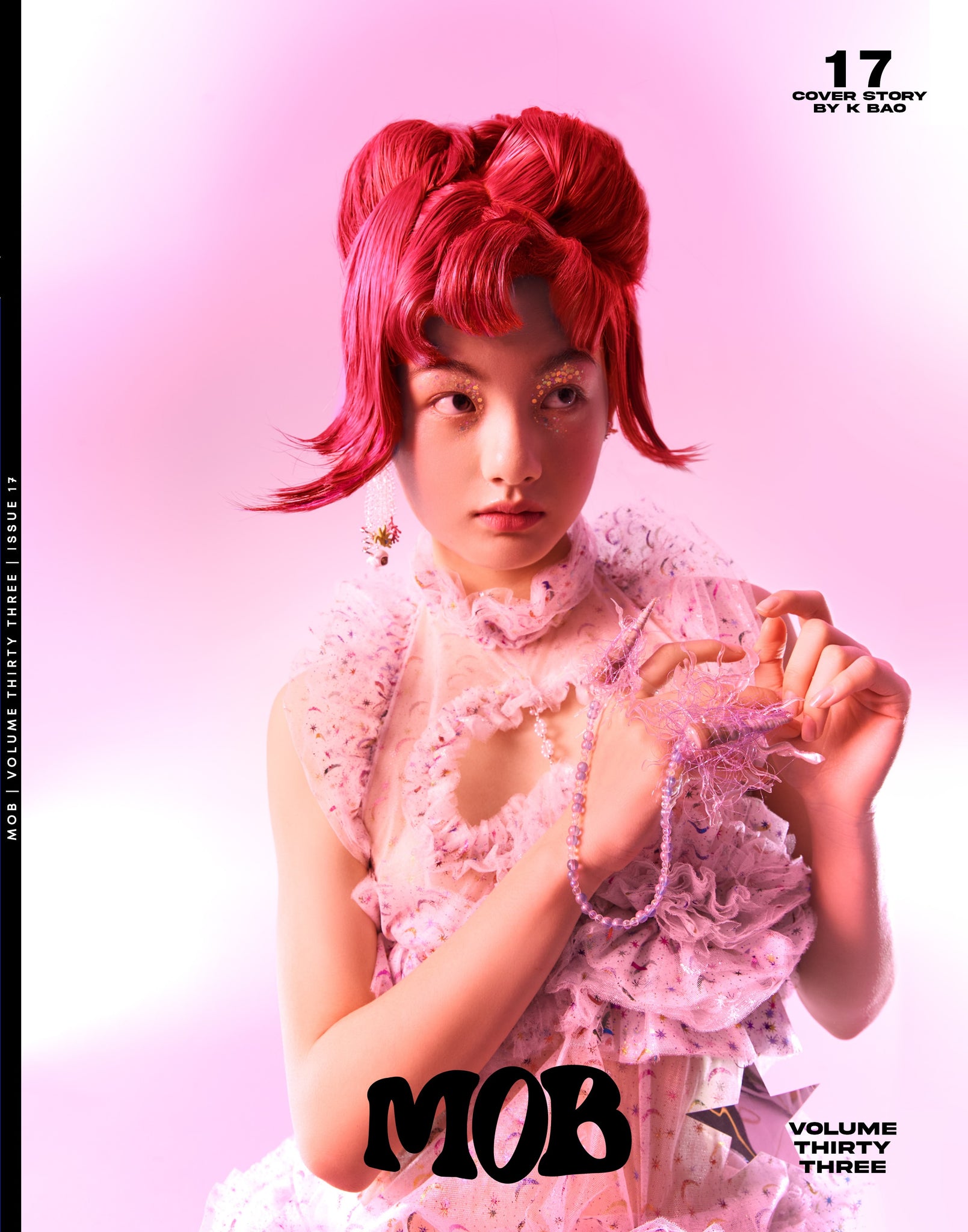 MOB JOURNAL | VOLUME THIRTY THREE | ISSUE #17