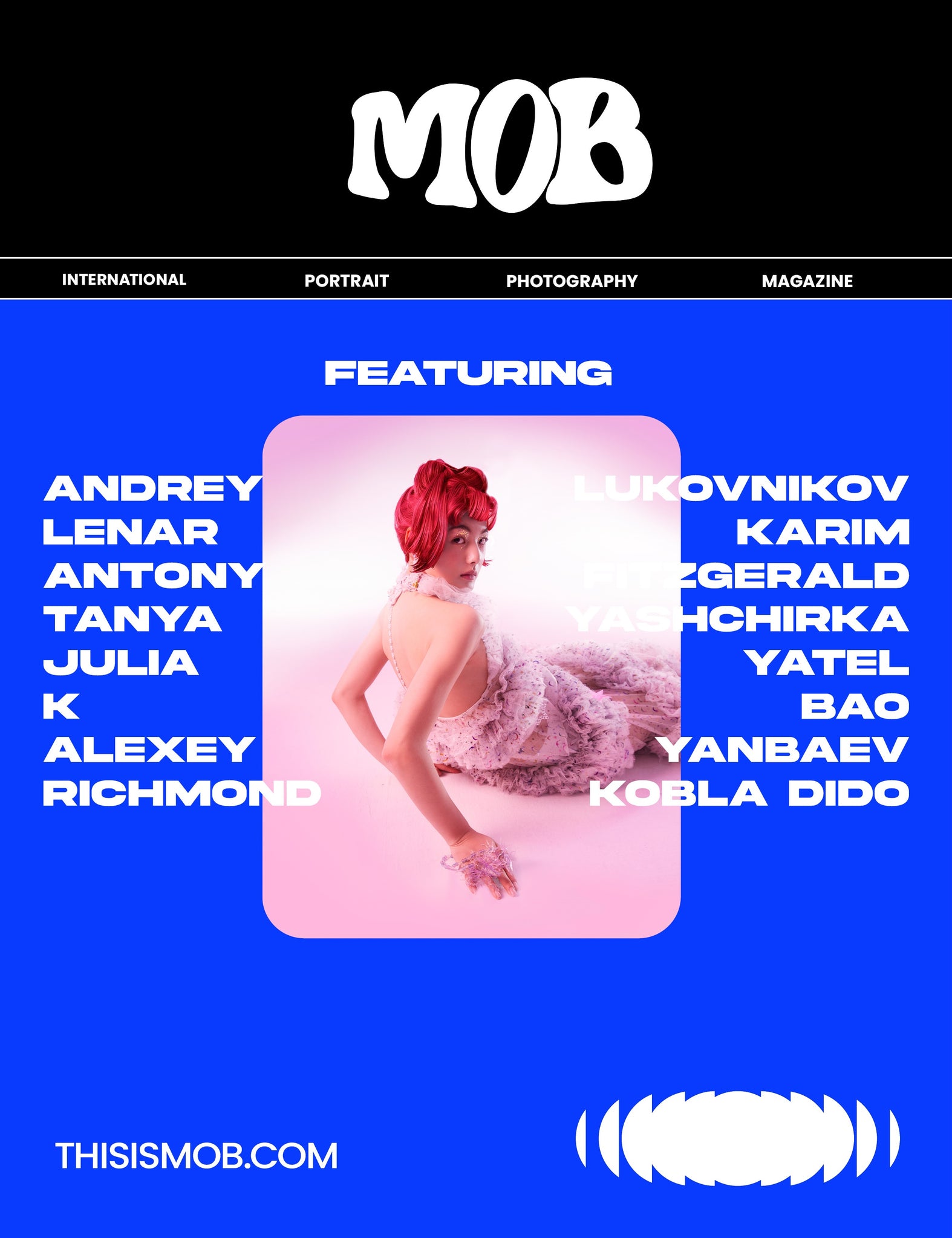 MOB JOURNAL | VOLUME THIRTY THREE | ISSUE #17