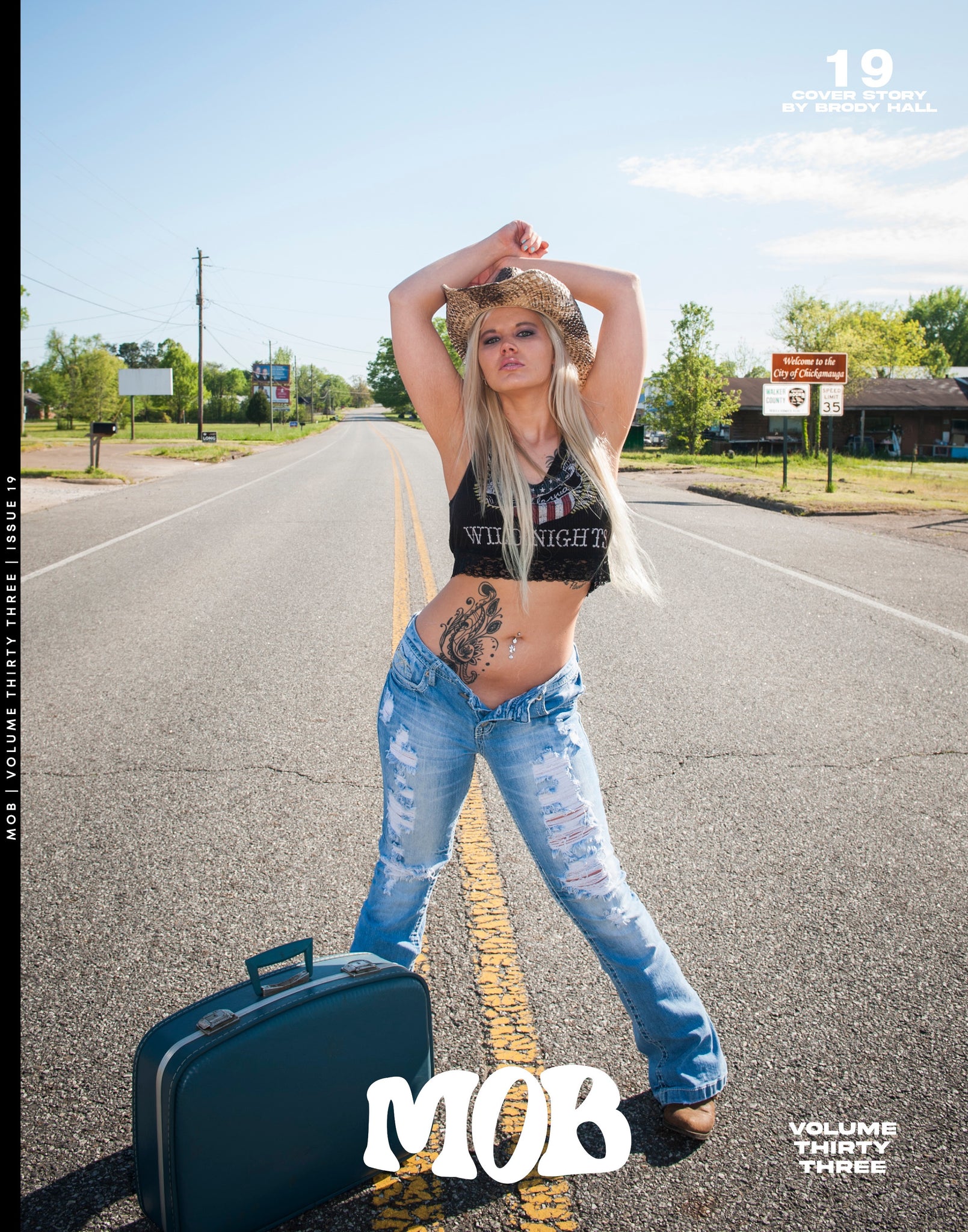 JOURNAL MOB | VOLUME VINGT-SIX | NUMÉRO 14