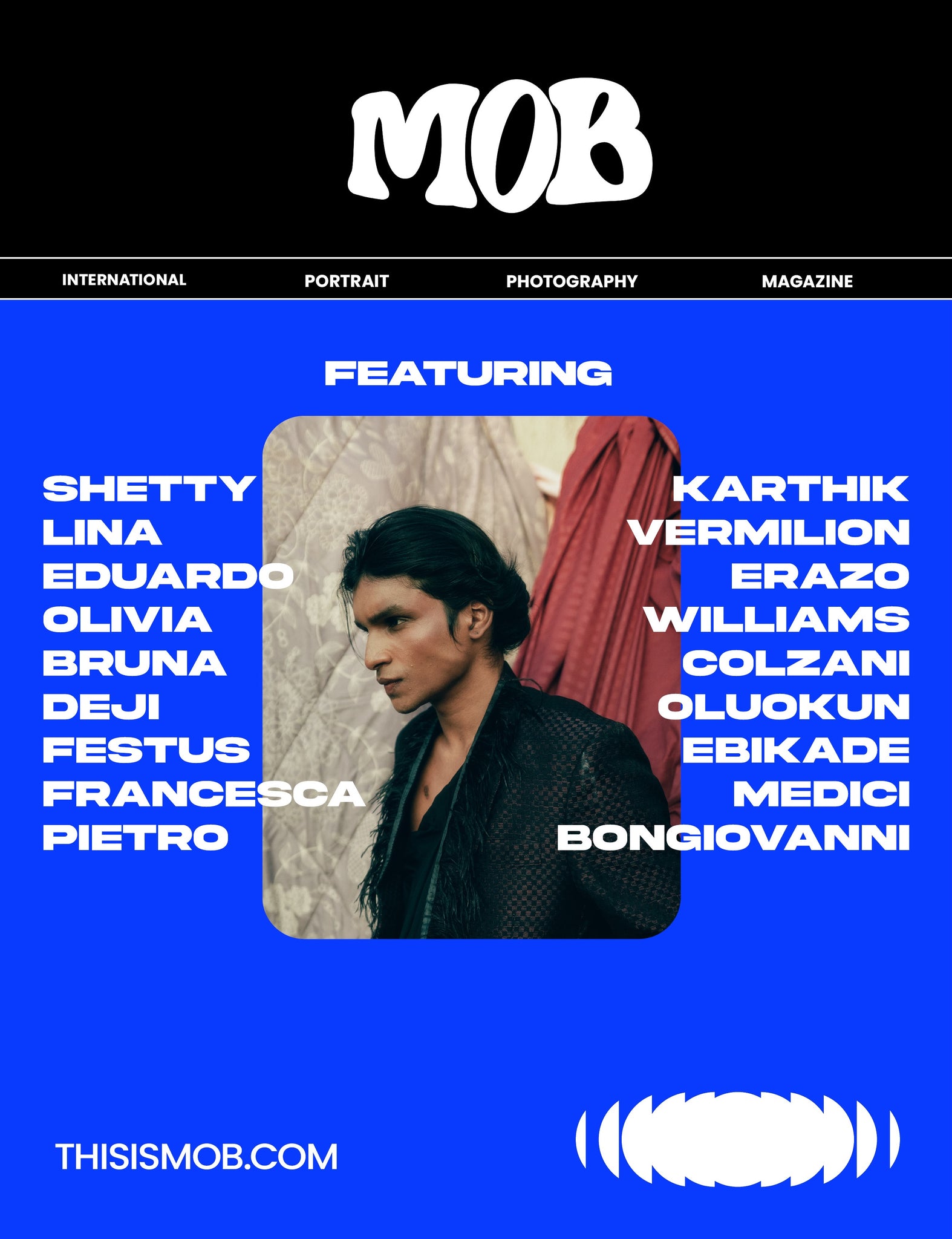 MOB JOURNAL | VOLUME THIRTY THREE | ISSUE #20