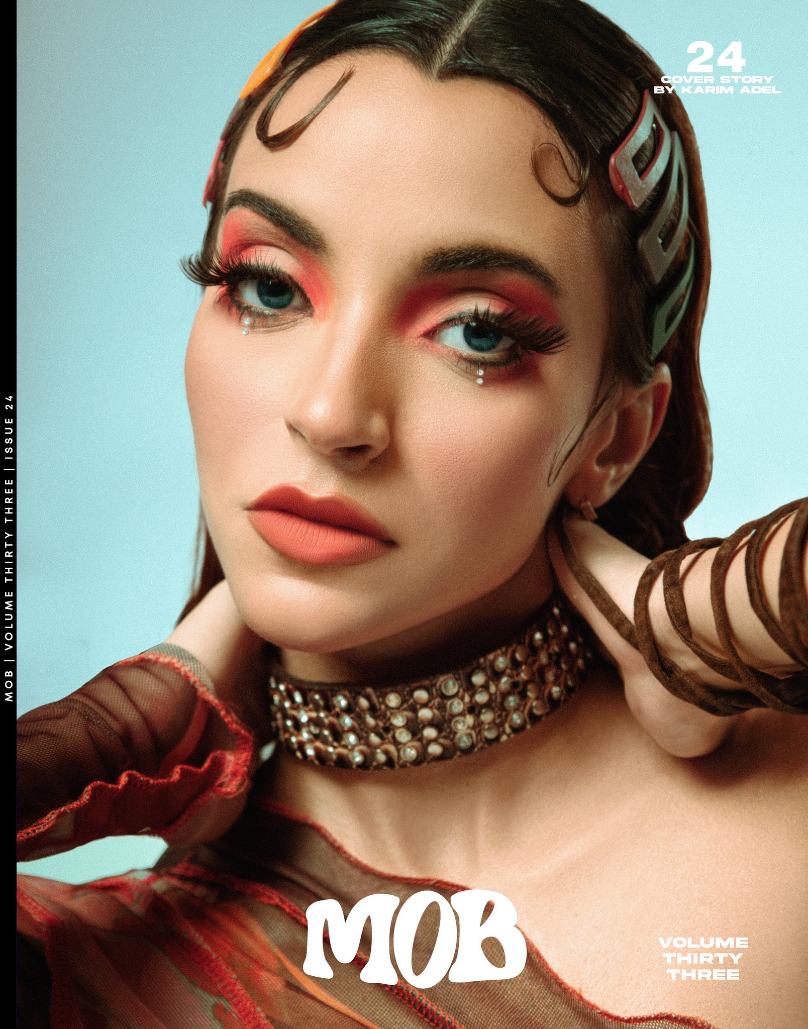 MOB JOURNAL | VOLUME THIRTY THREE | ISSUE #24