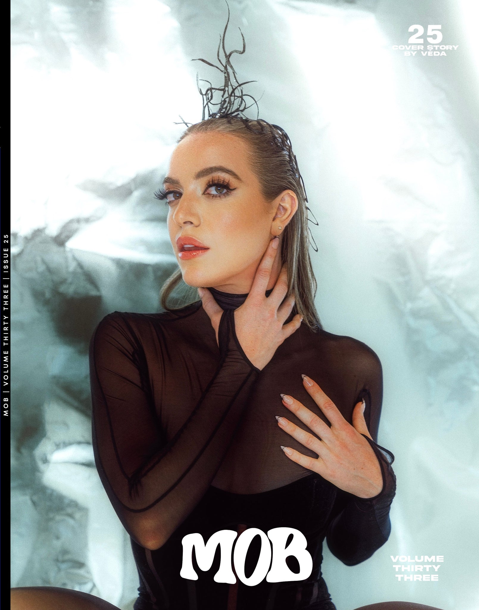 MOB JOURNAL | VOLUME THIRTY THREE | ISSUE #25