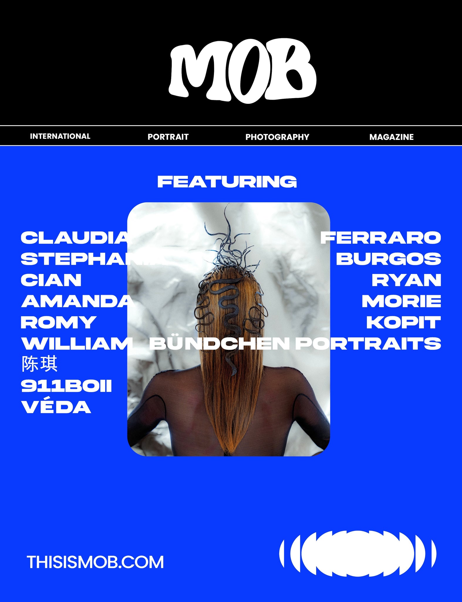MOB JOURNAL | VOLUME THIRTY THREE | ISSUE #25