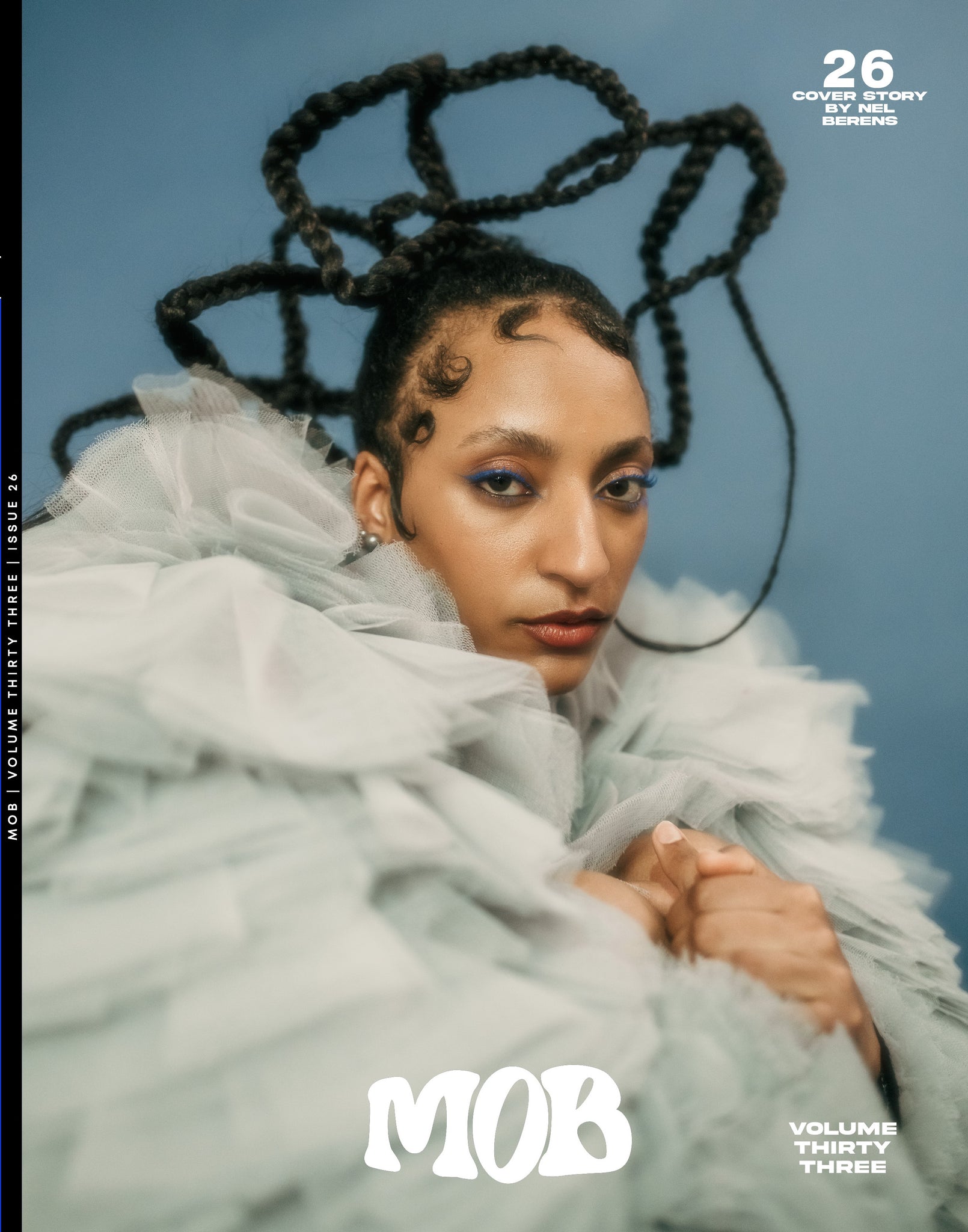 JOURNAL MOB | VOLUME VINGT-SIX | NUMÉRO 14
