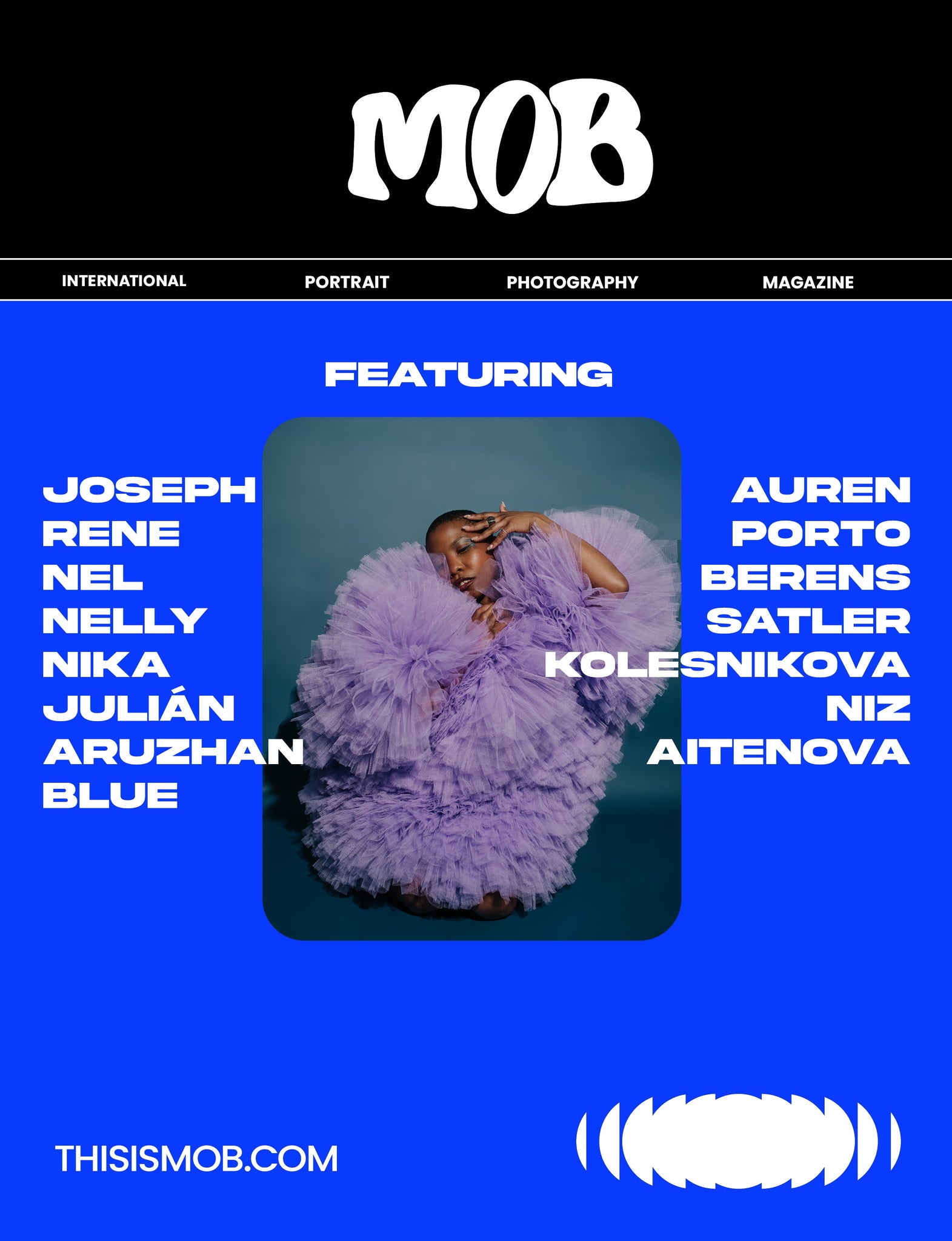 JOURNAL MOB | VOLUME VINGT-SIX | NUMÉRO 14
