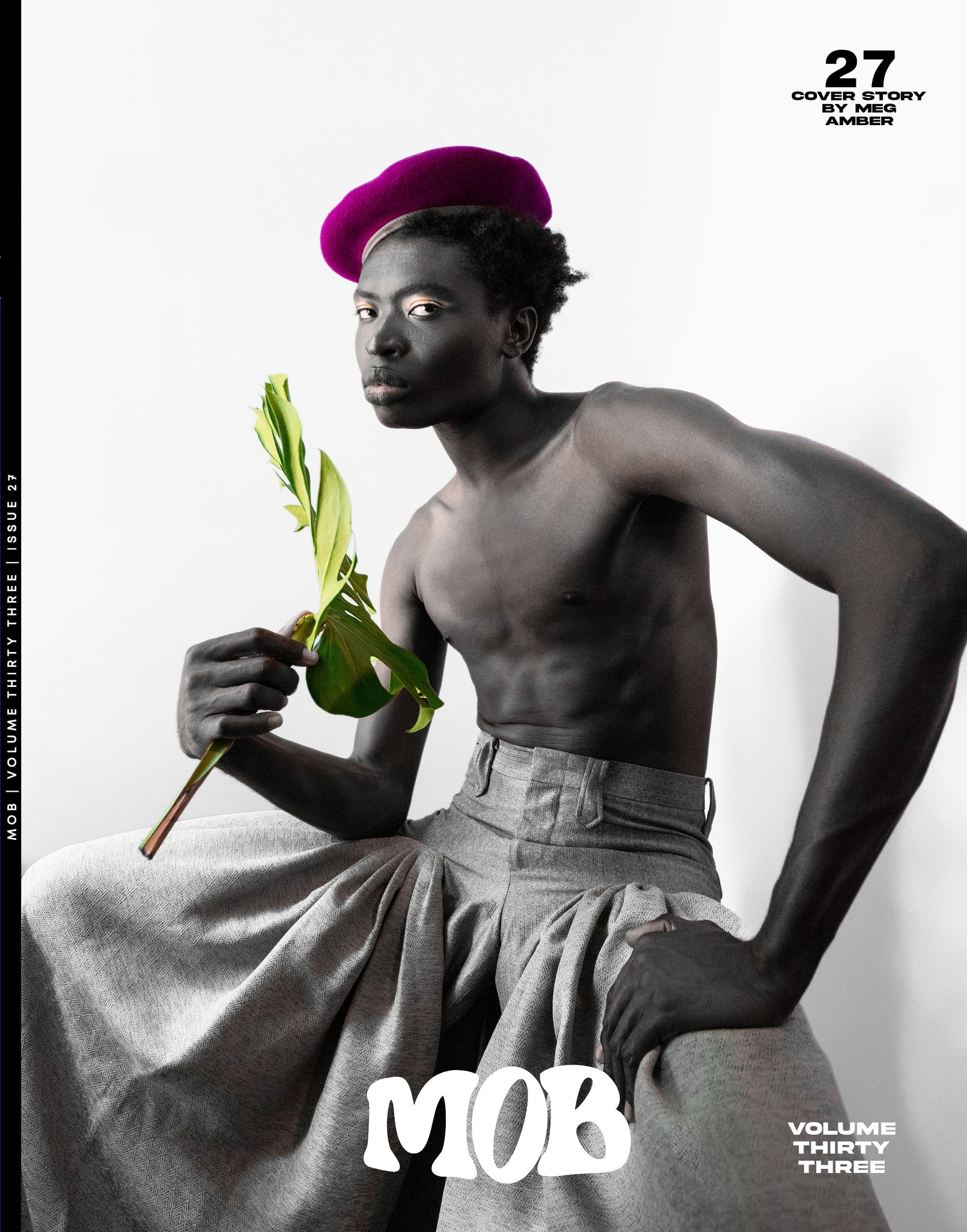 MOB JOURNAL | VOLUME THIRTY THREE | ISSUE #27