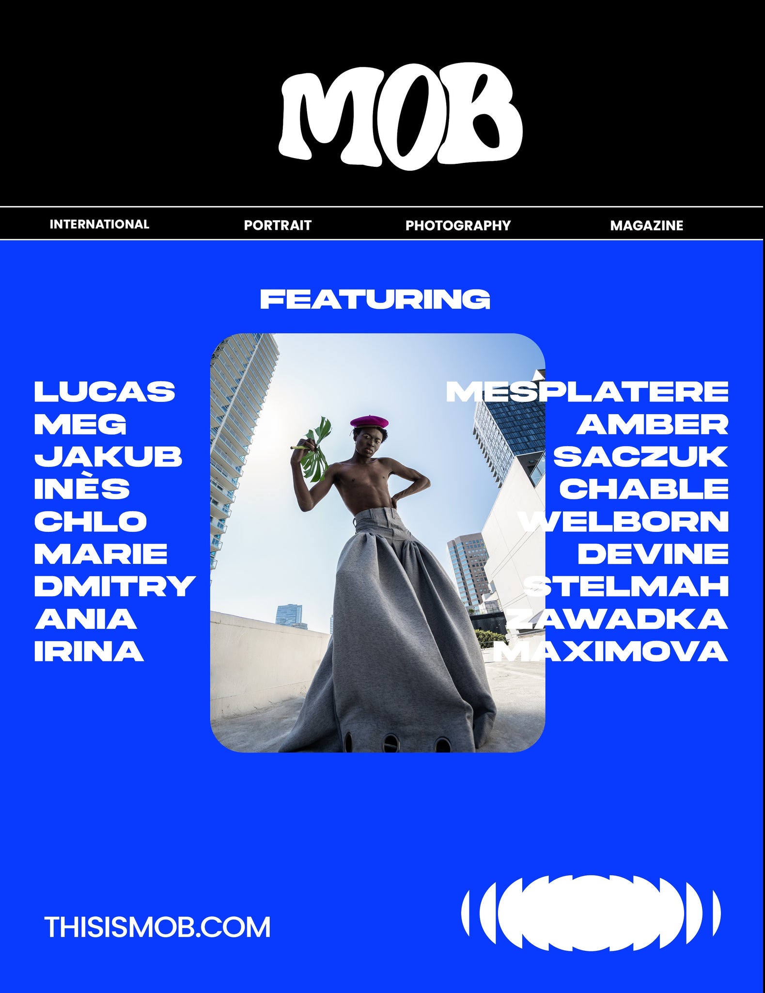 MOB JOURNAL | VOLUME THIRTY THREE | ISSUE #27