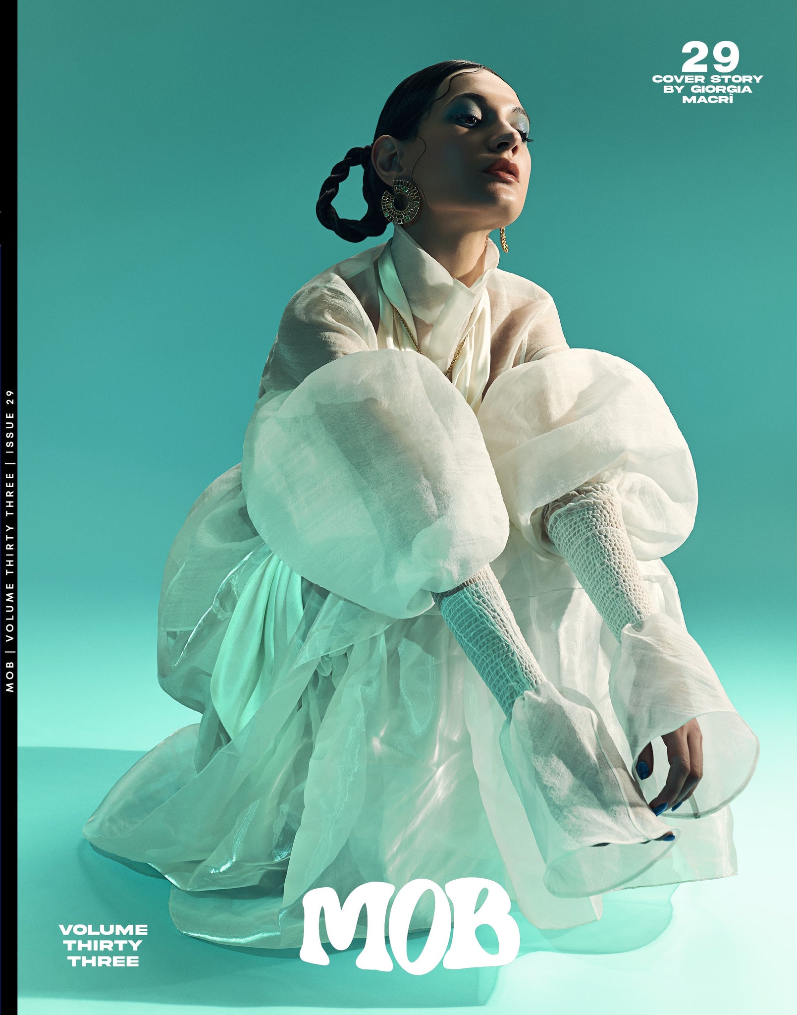 MOB JOURNAL | VOLUME THIRTY THREE | ISSUE #29
