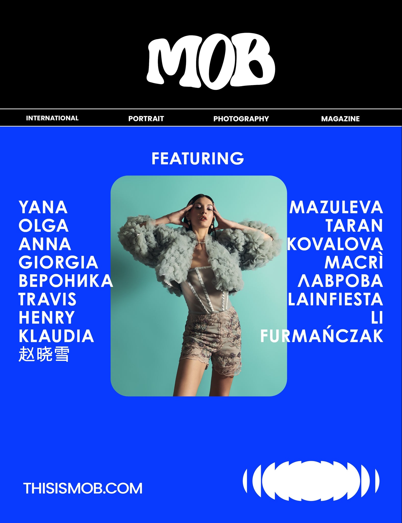 MOB JOURNAL | VOLUME THIRTY THREE | ISSUE #29