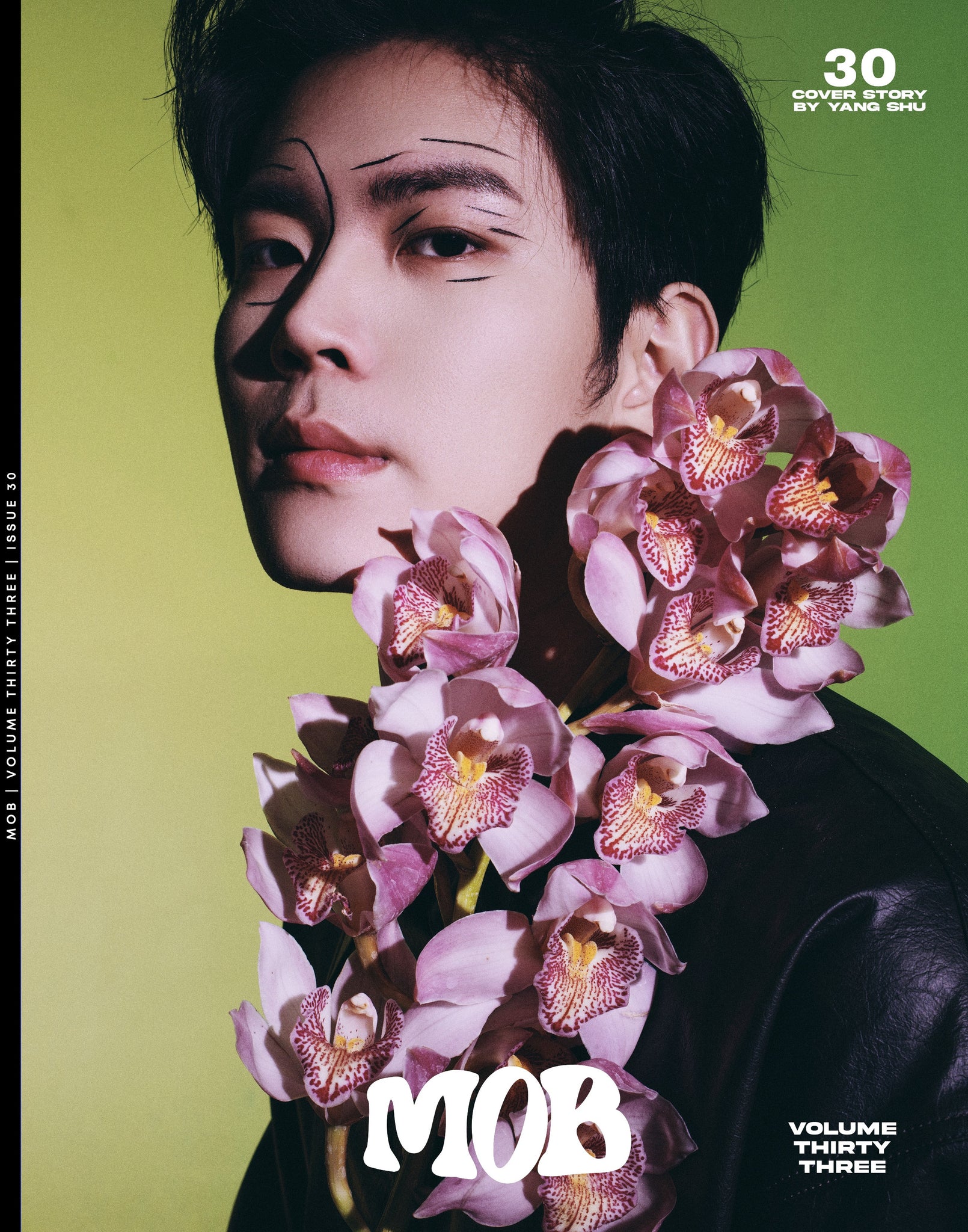 MOB JOURNAL | VOLUME THIRTY THREE | ISSUE #30
