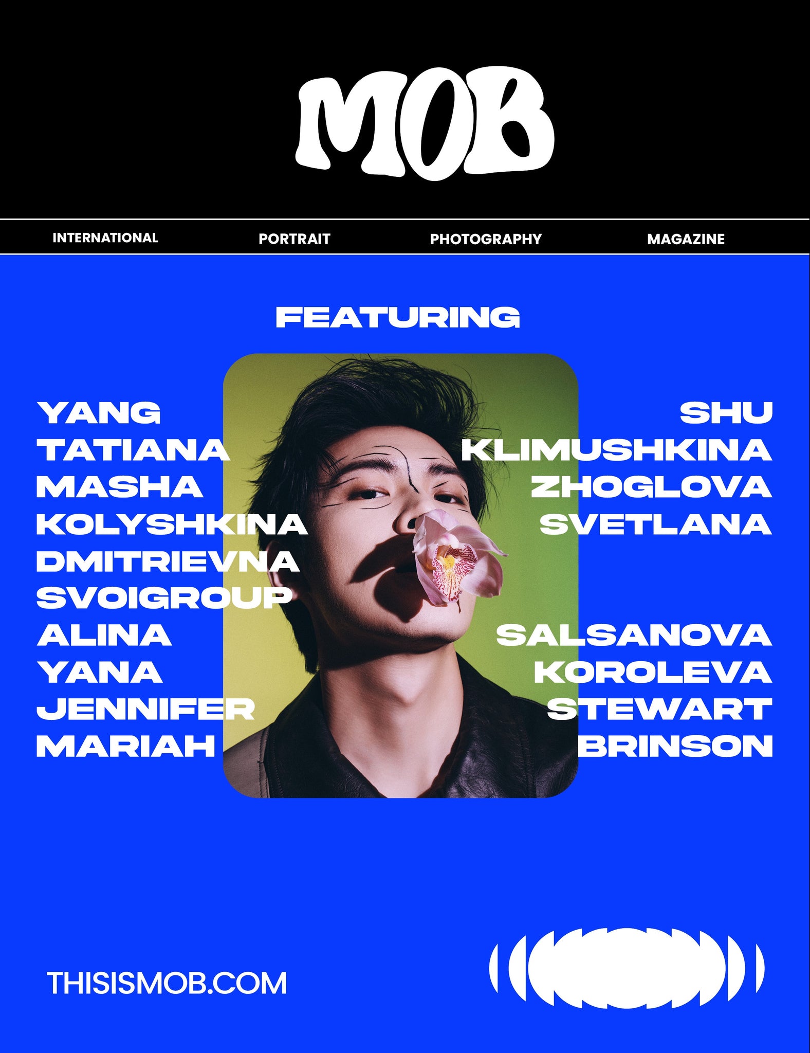 MOB JOURNAL | VOLUME THIRTY THREE | ISSUE #30