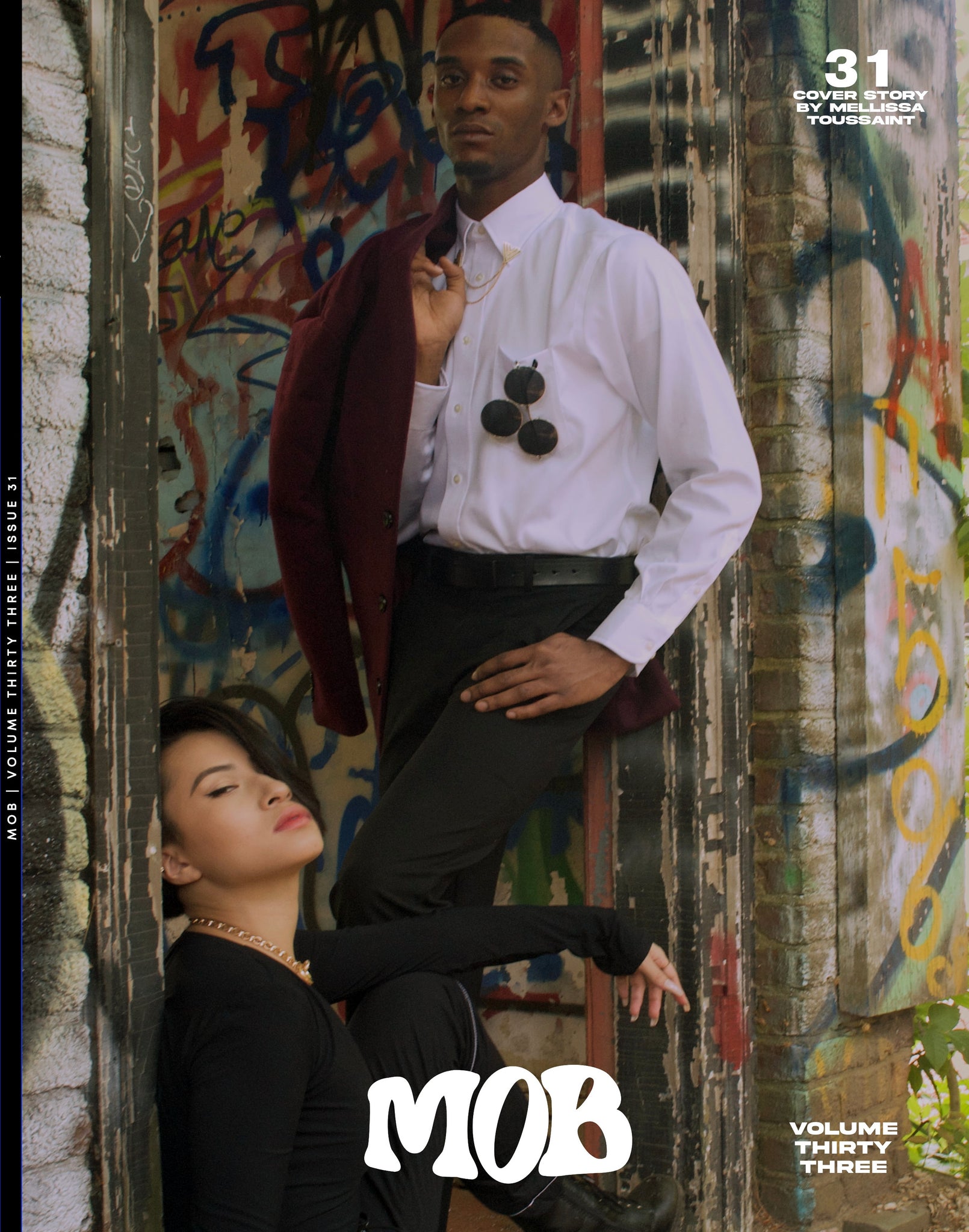MOB JOURNAL | VOLUME THIRTY THREE | ISSUE #31