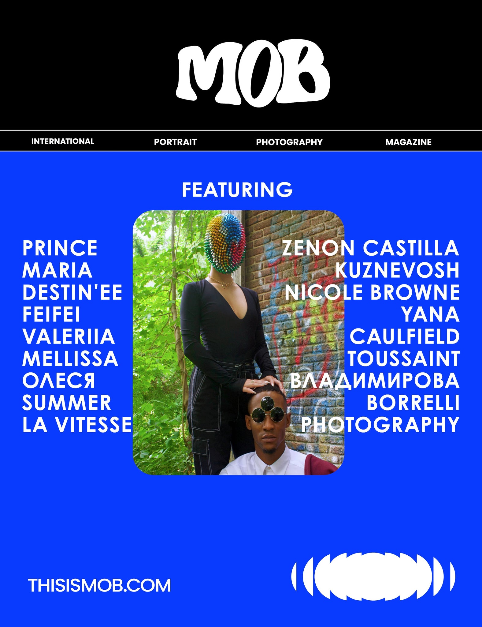 MOB JOURNAL | VOLUME THIRTY THREE | ISSUE #31
