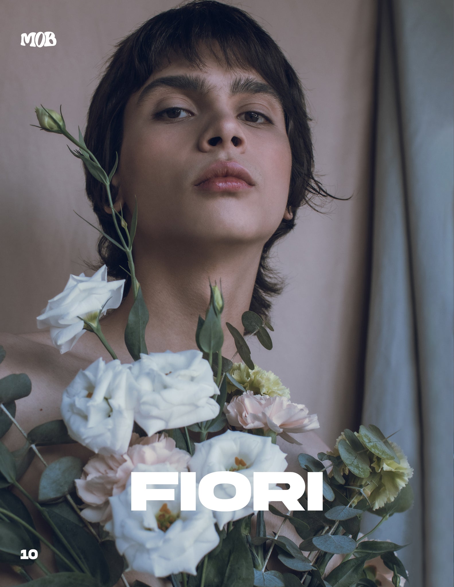 MOB JOURNAL | VOLUME THIRTY THREE | ISSUE #05