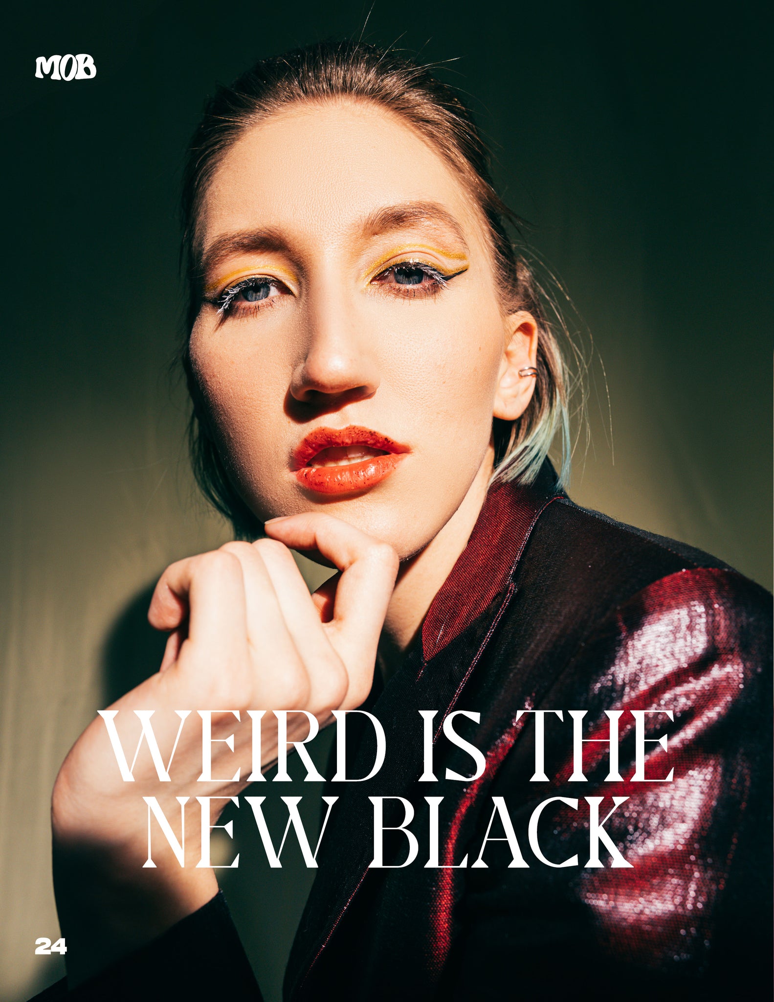 MOB JOURNAL | VOLUME THIRTY THREE | ISSUE #05