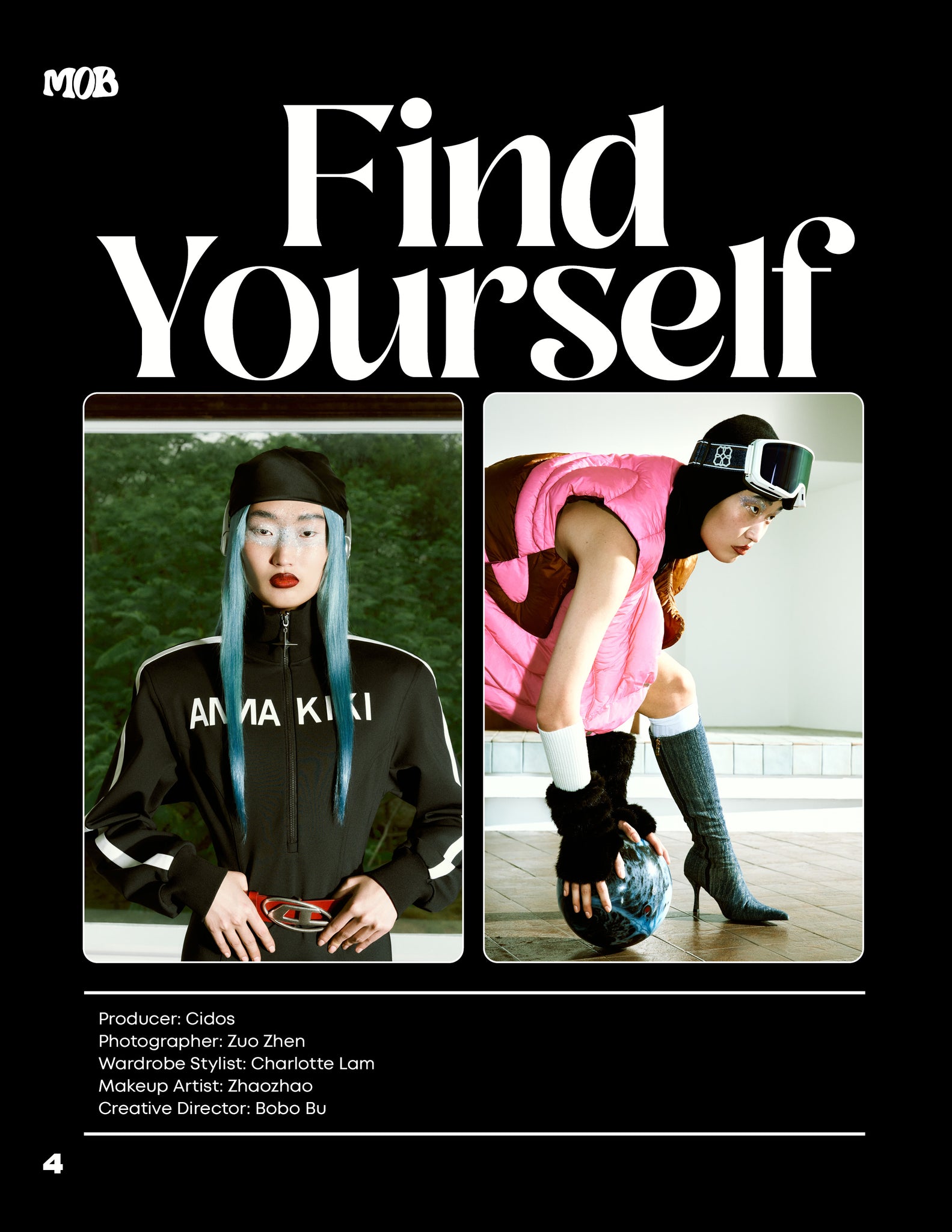 MOB JOURNAL | VOLUME THIRTY THREE | ISSUE #05