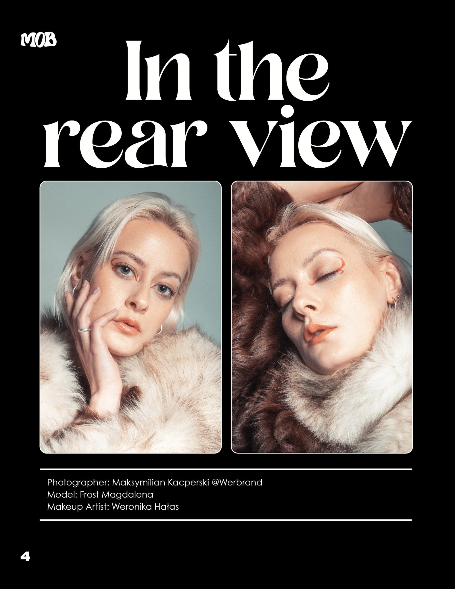 MOB JOURNAL | VOLUME THIRTY THREE | ISSUE #07
