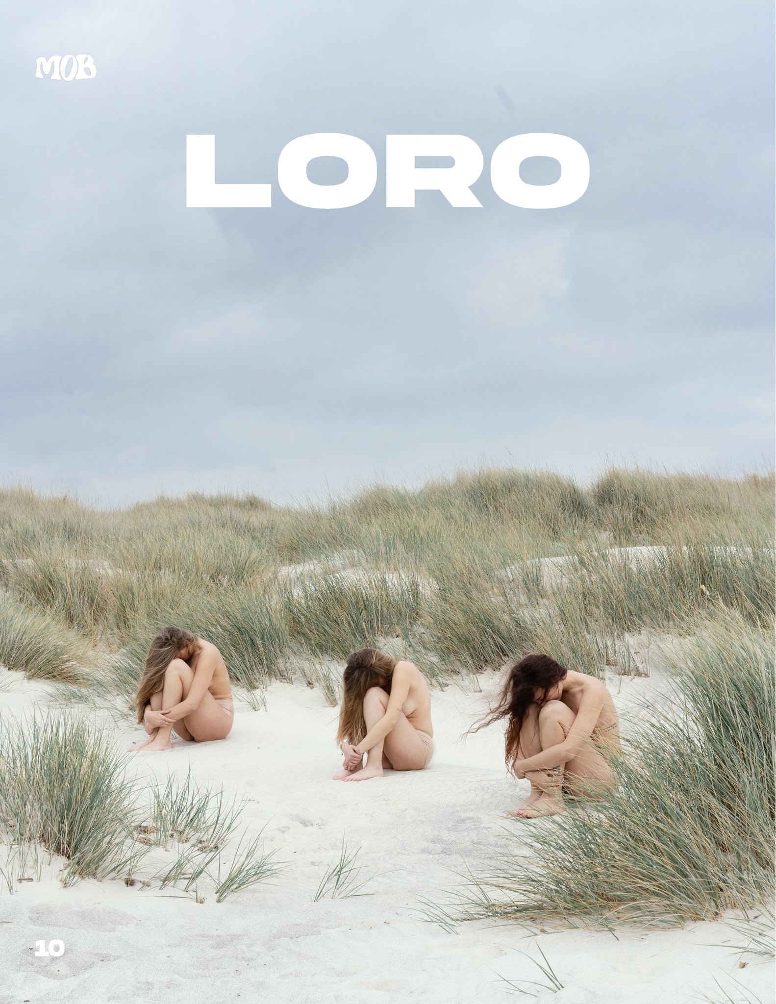 MOB JOURNAL | VOLUME THIRTY THREE | ISSUE #08