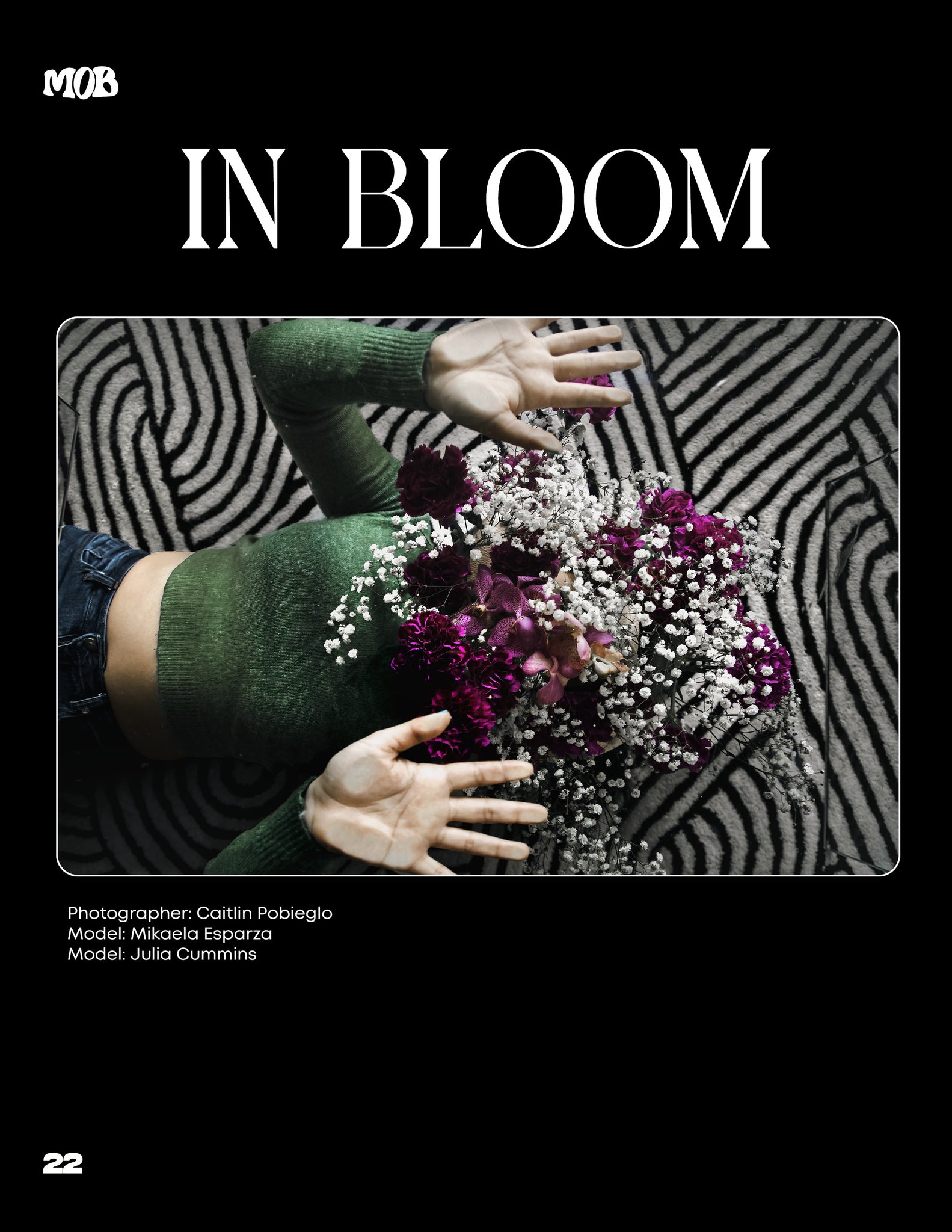 MOB JOURNAL | VOLUME THIRTY THREE | ISSUE #08