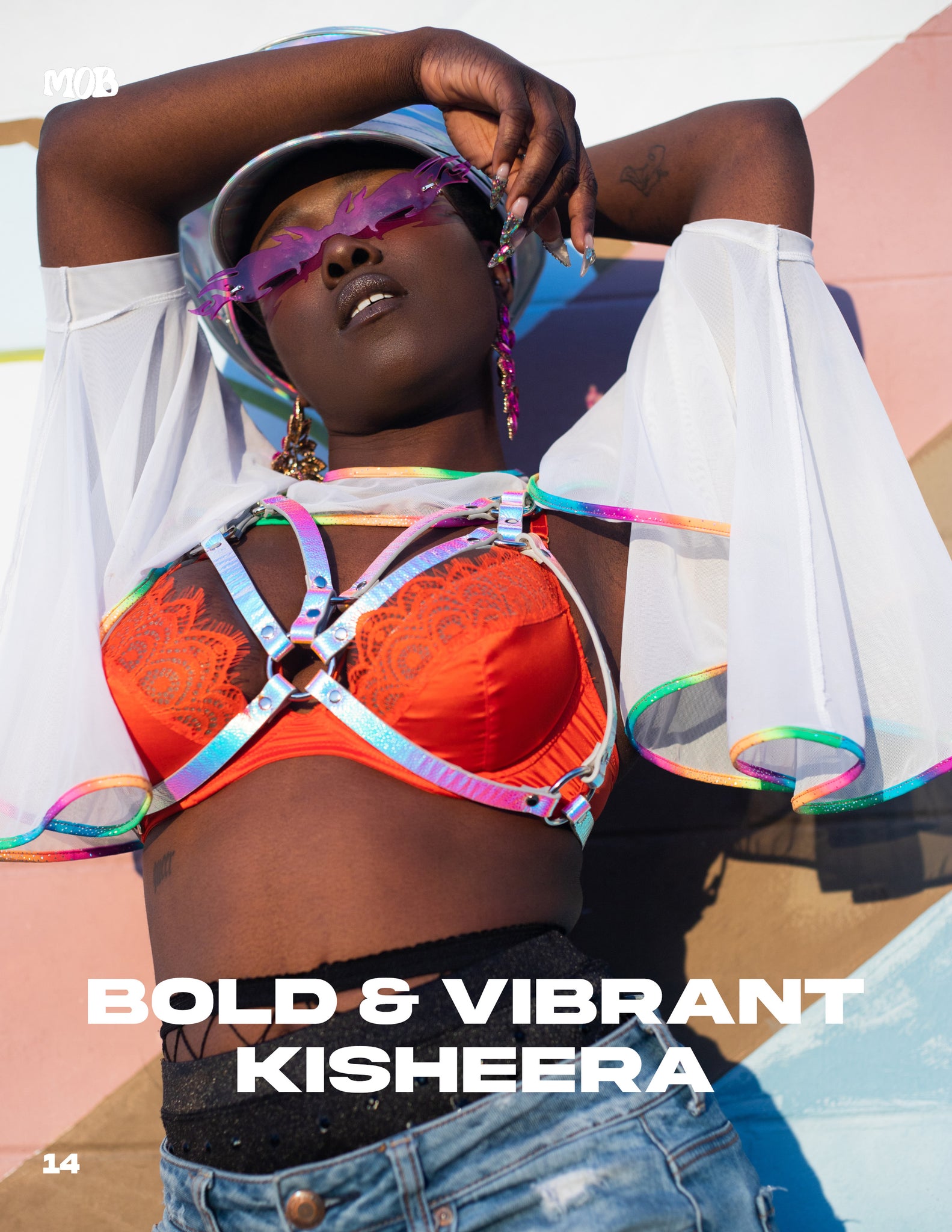 MOB JOURNAL | VOLUME THIRTY THREE | ISSUE #12