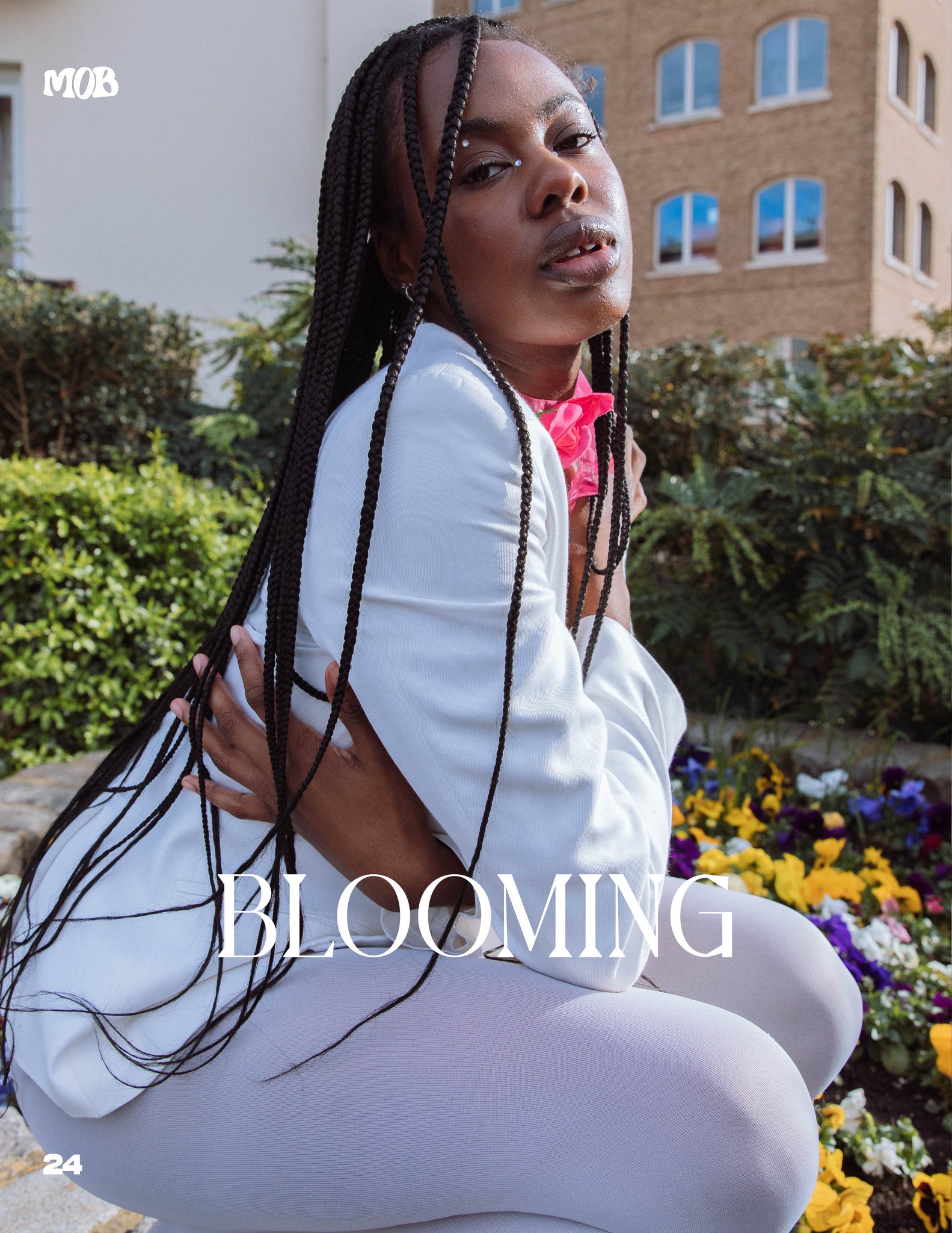 MOB JOURNAL | VOLUME THIRTY THREE | ISSUE #14