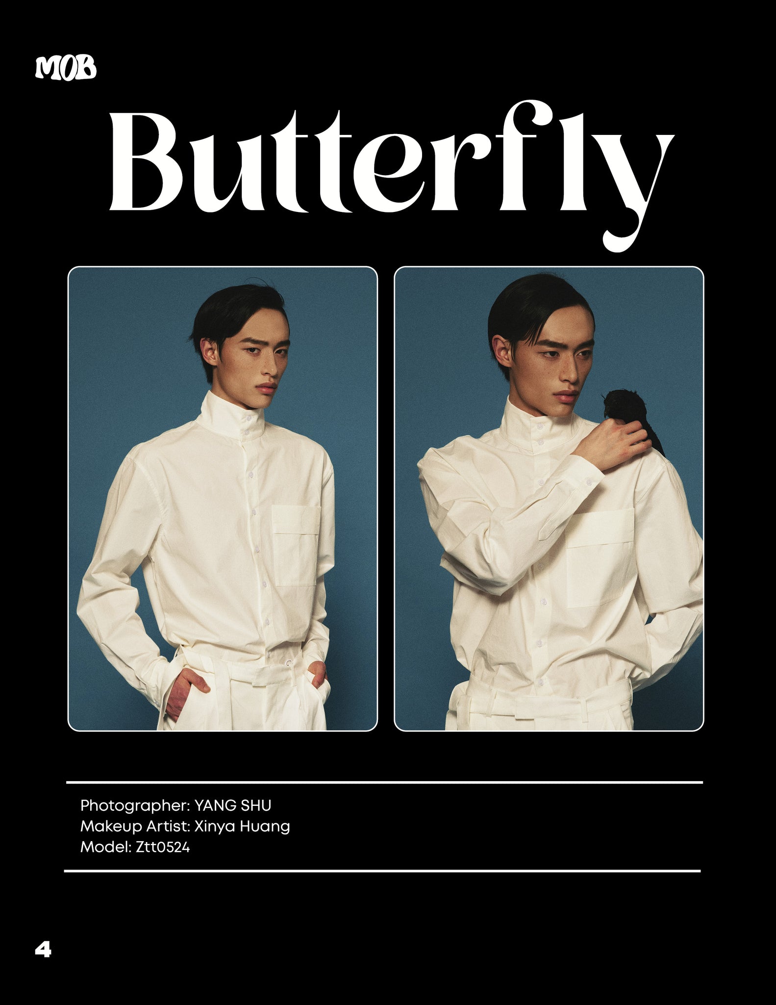 MOB JOURNAL | VOLUME THIRTY THREE | ISSUE #14