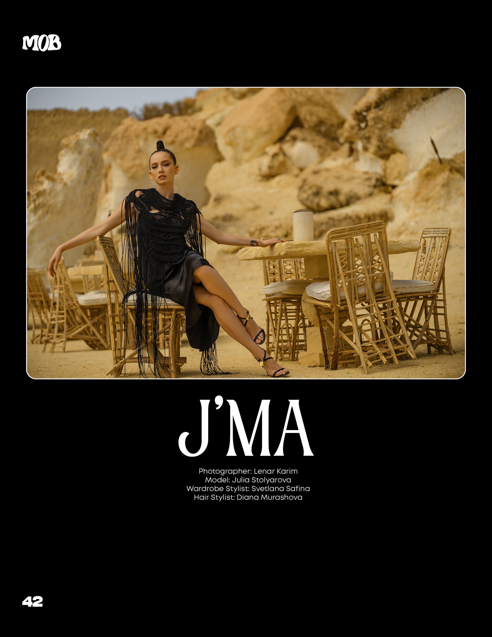 MOB JOURNAL | VOLUME THIRTY THREE | ISSUE #17