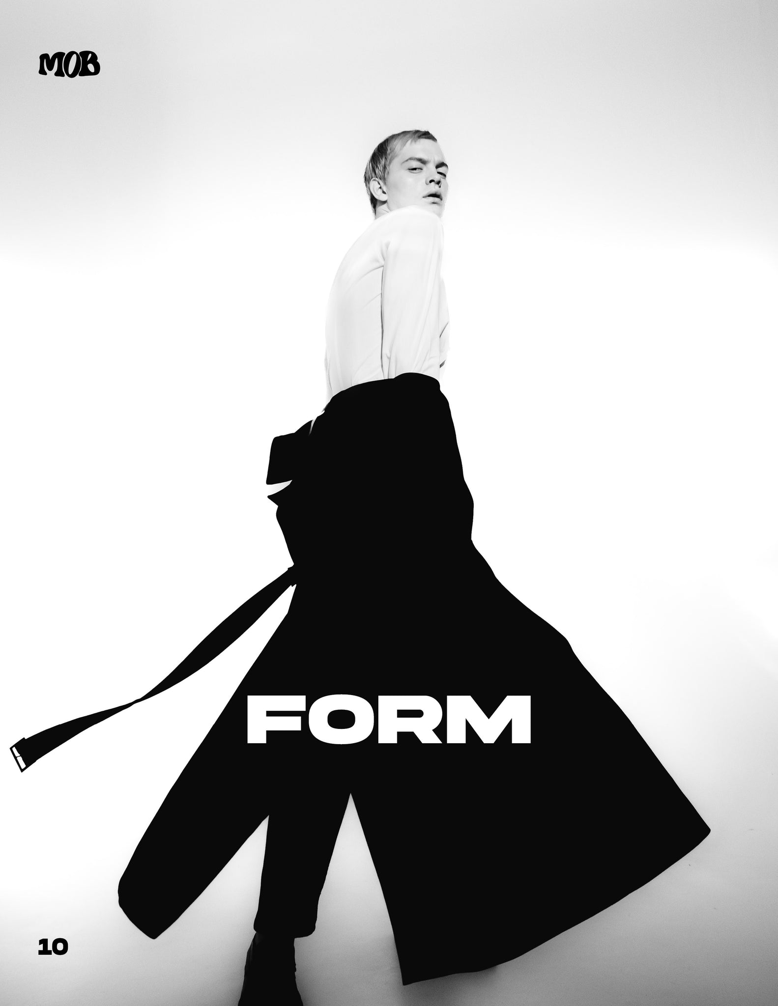 JOURNAL MOB | VOLUME VINGT-SIX | NUMÉRO 14