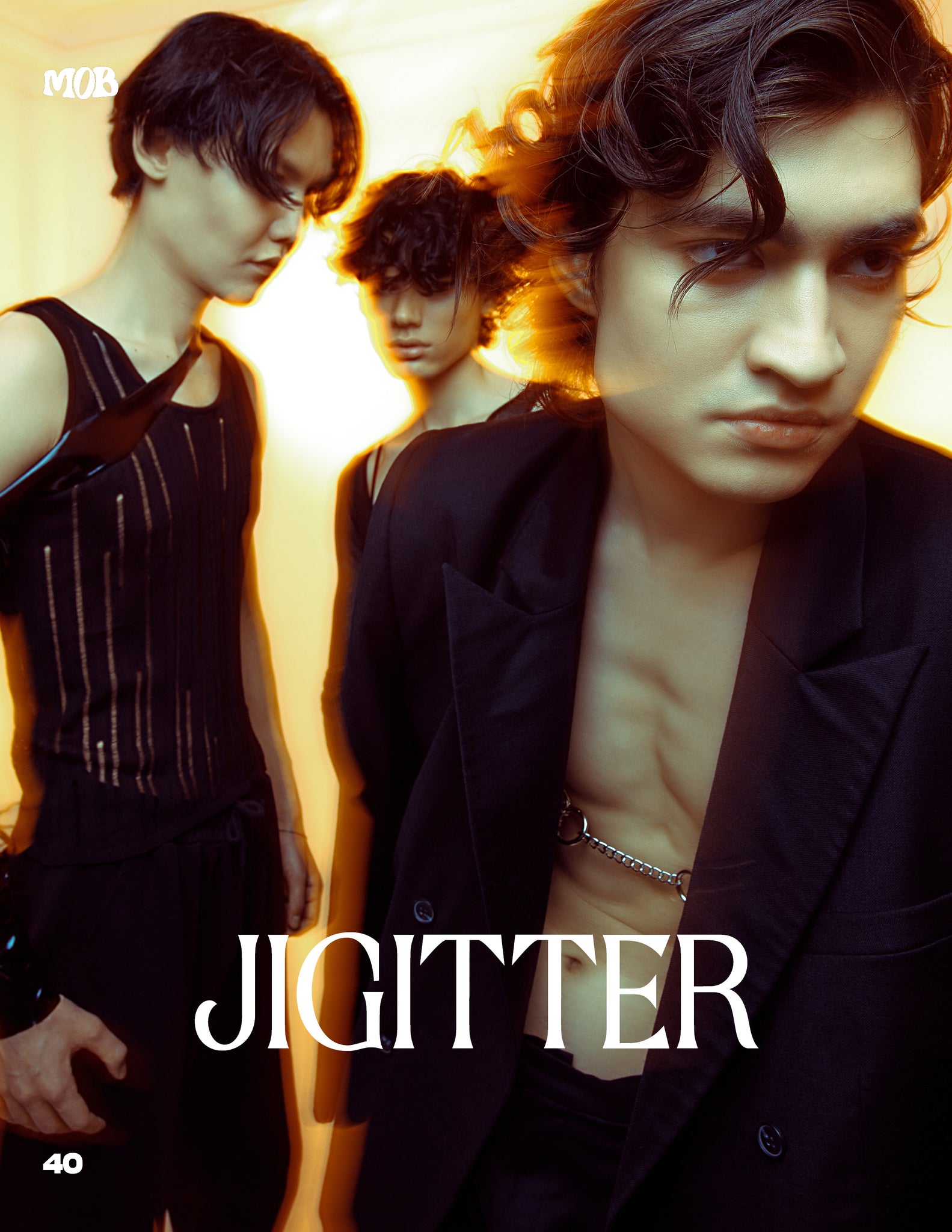 JOURNAL MOB | VOLUME VINGT-SIX | NUMÉRO 14