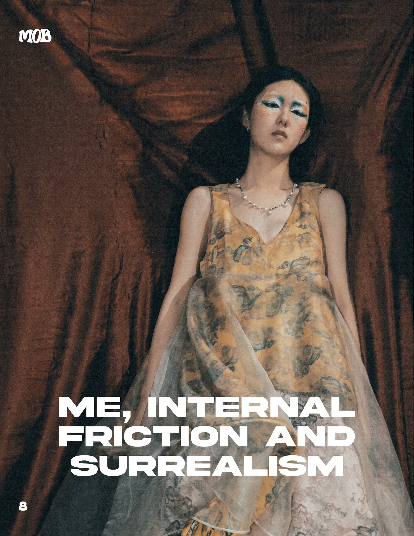 MOB JOURNAL | VOLUME THIRTY THREE | ISSUE #29