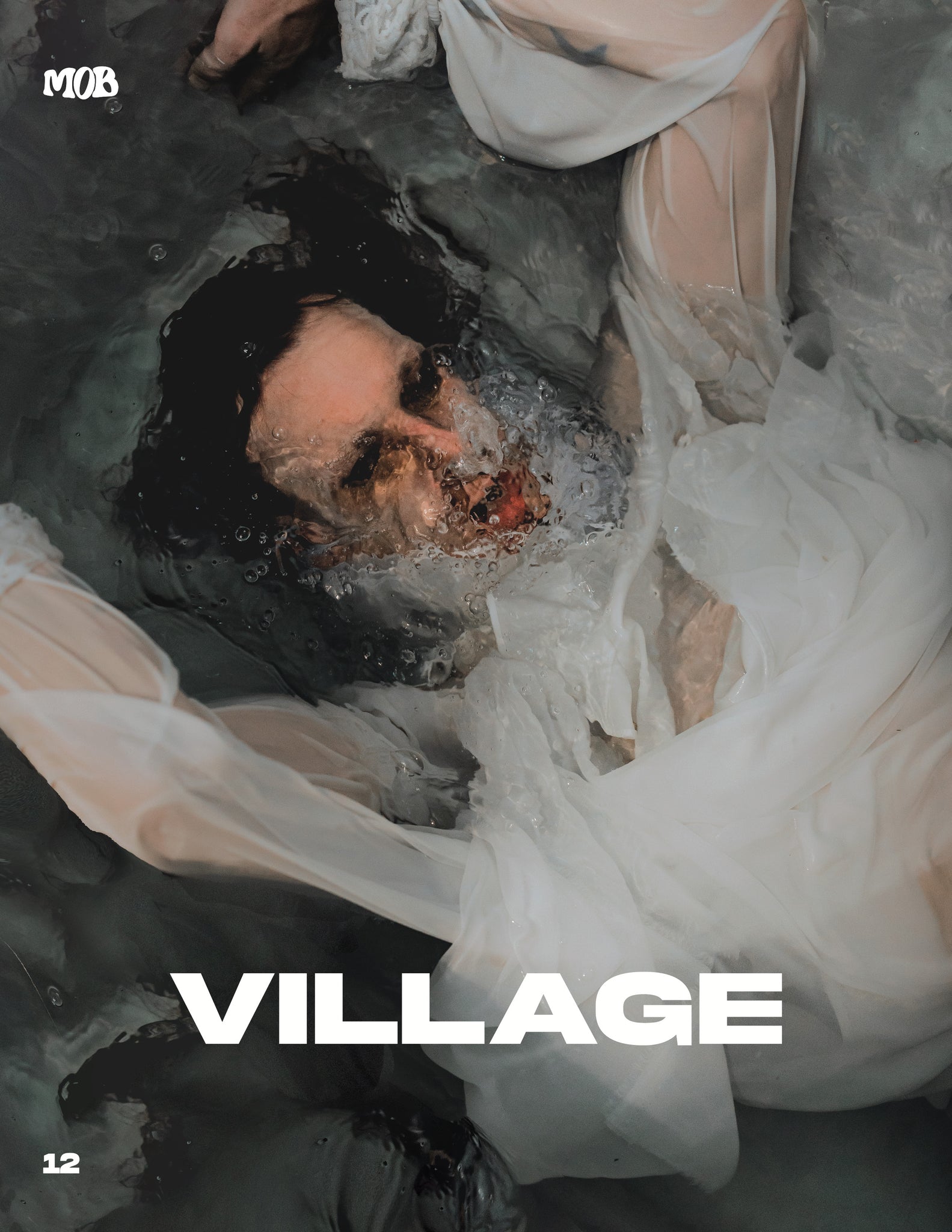 MOB JOURNAL | VOLUME THIRTY THREE | ISSUE #30