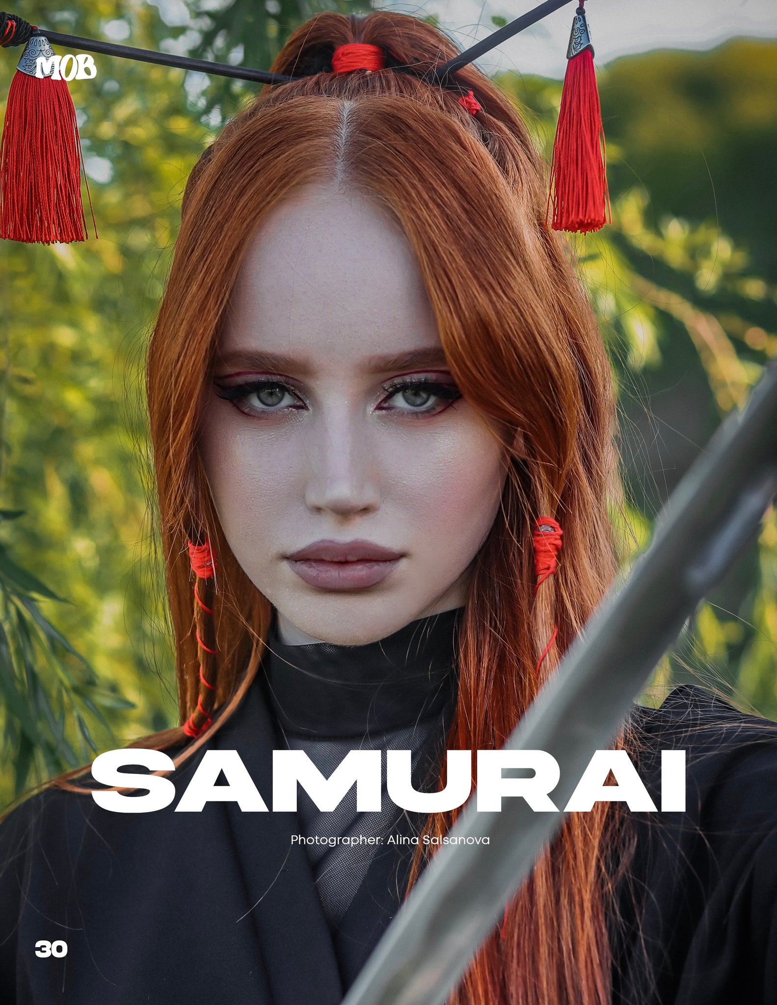 MOB JOURNAL | VOLUME THIRTY THREE | ISSUE #30