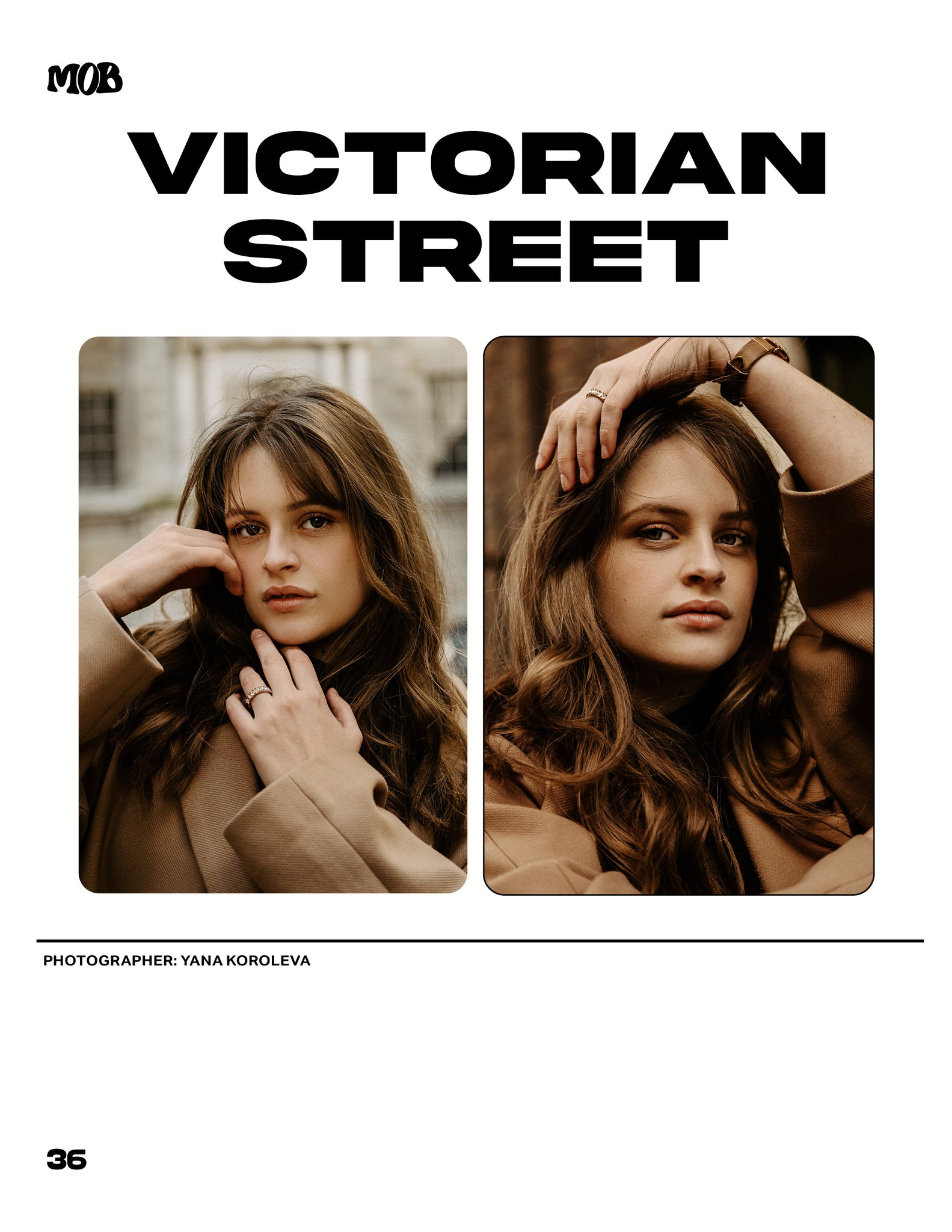 MOB JOURNAL | VOLUME THIRTY THREE | ISSUE #30