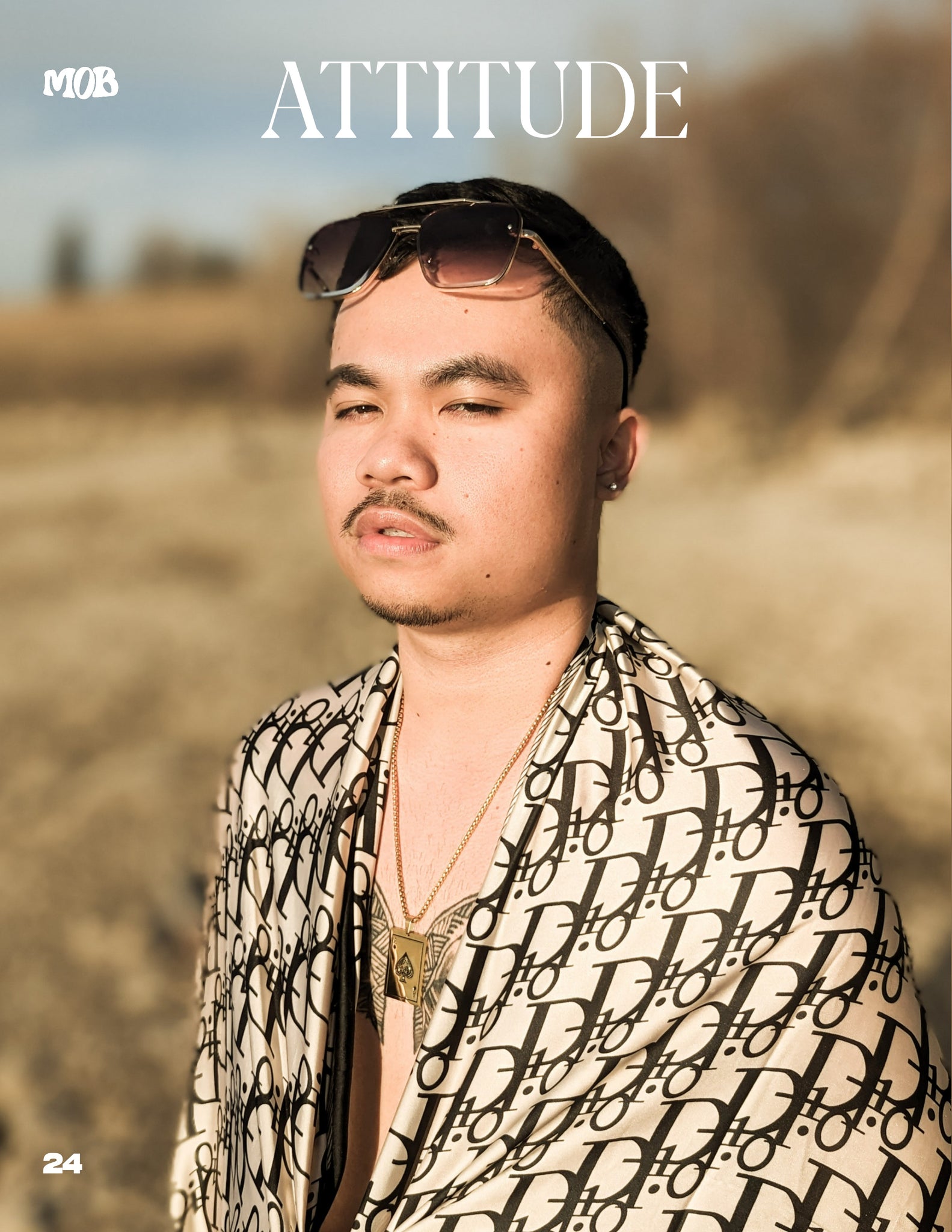 MOB JOURNAL | VOLUME THIRTY THREE | ISSUE #31